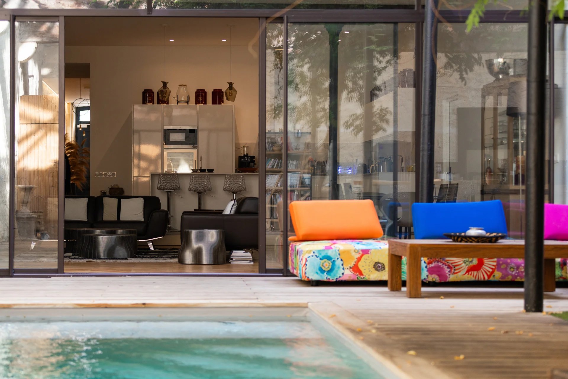 BORDEAUX CHARTRONS – HÔTEL PARTICULIER D’EXCEPTION – 412 M² – PISCINE – JARDIN