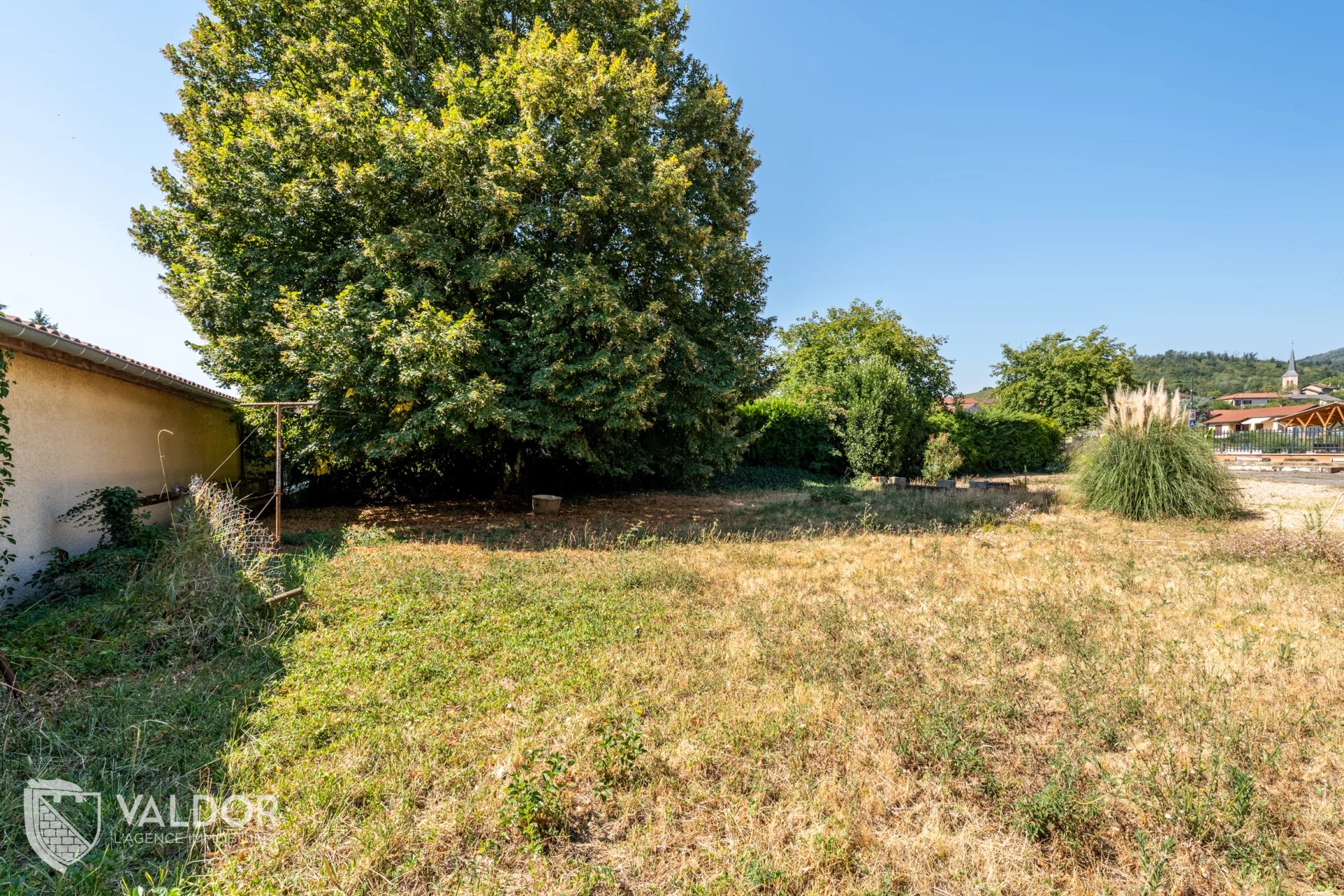 Potentiel constructible élevé