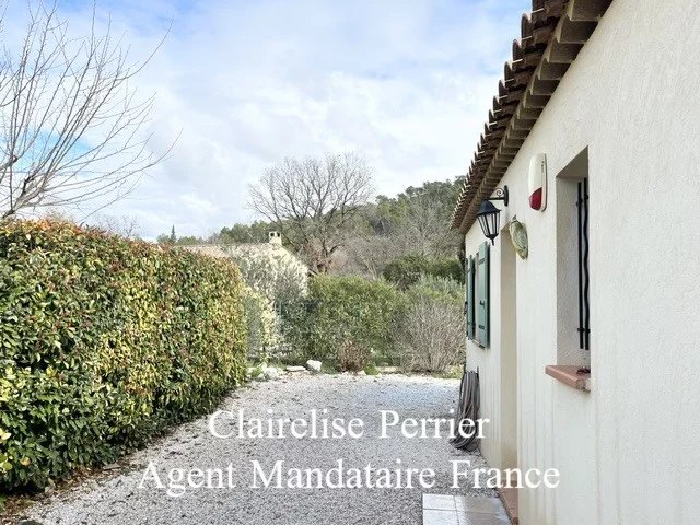Charming 3-bedroom house in Entrecasteaux