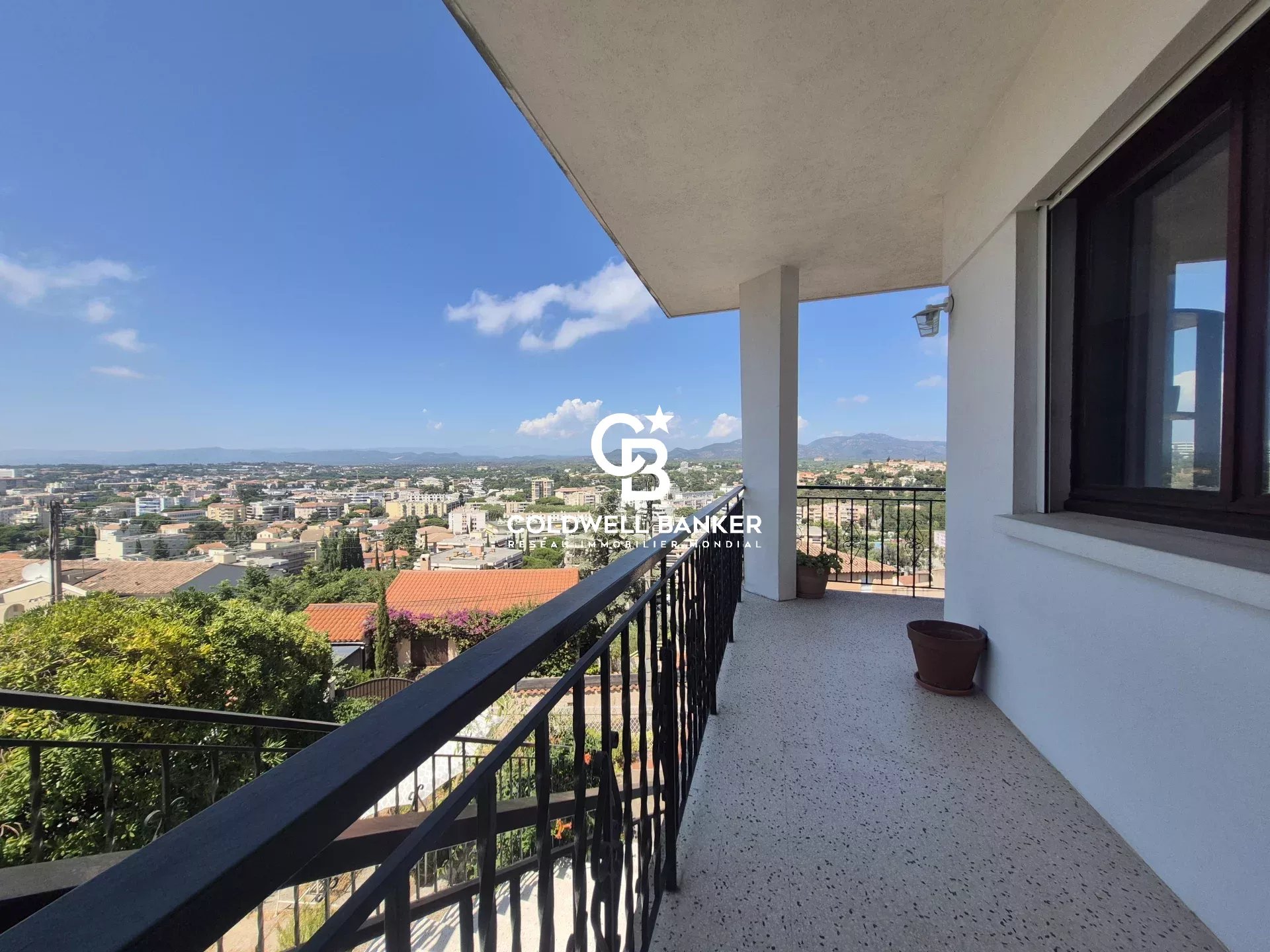 Saint-Raphaël – Maison d'architecte avec vue panoramique exceptionnelle