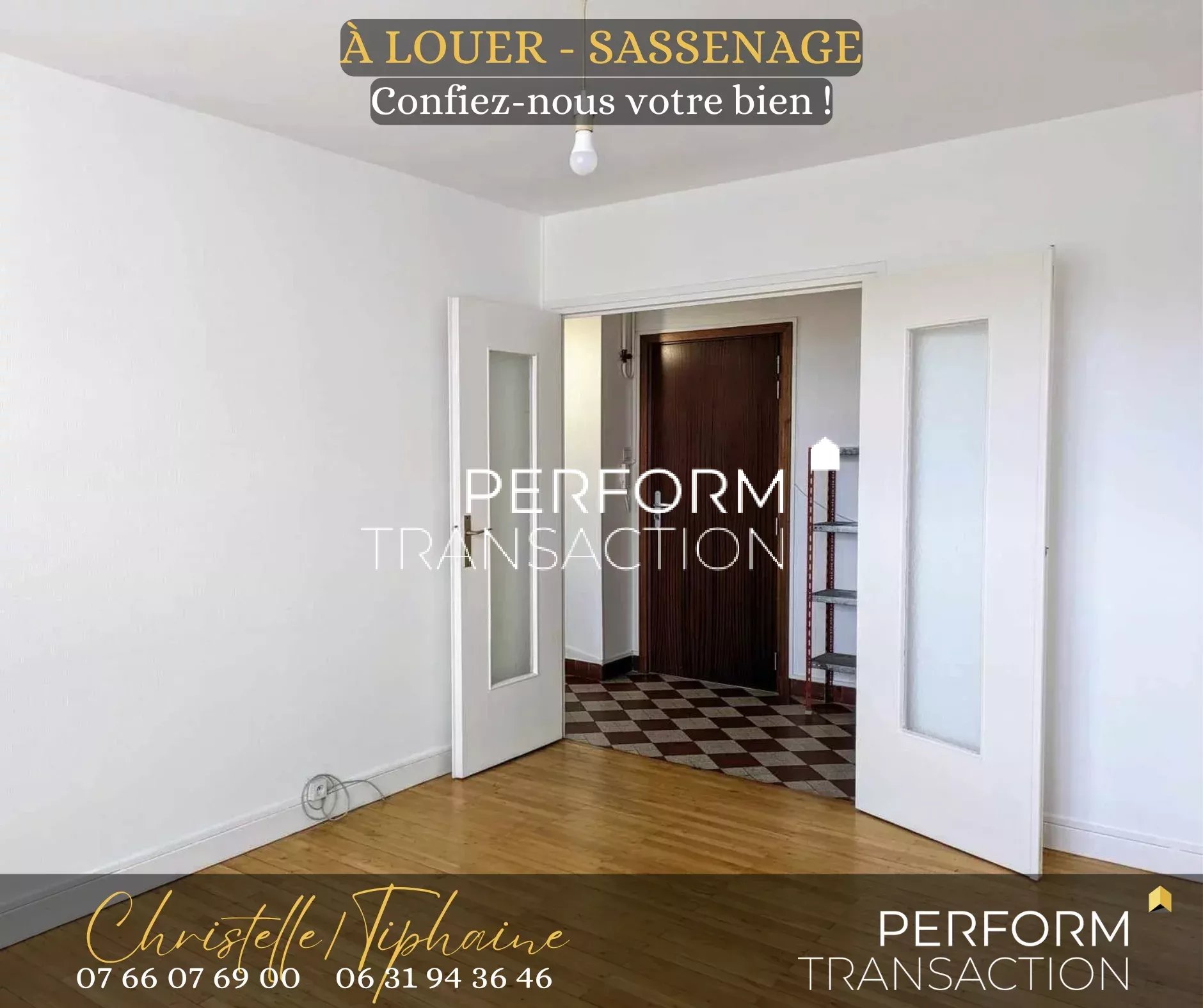 Les Colibris - Appartement Type 2