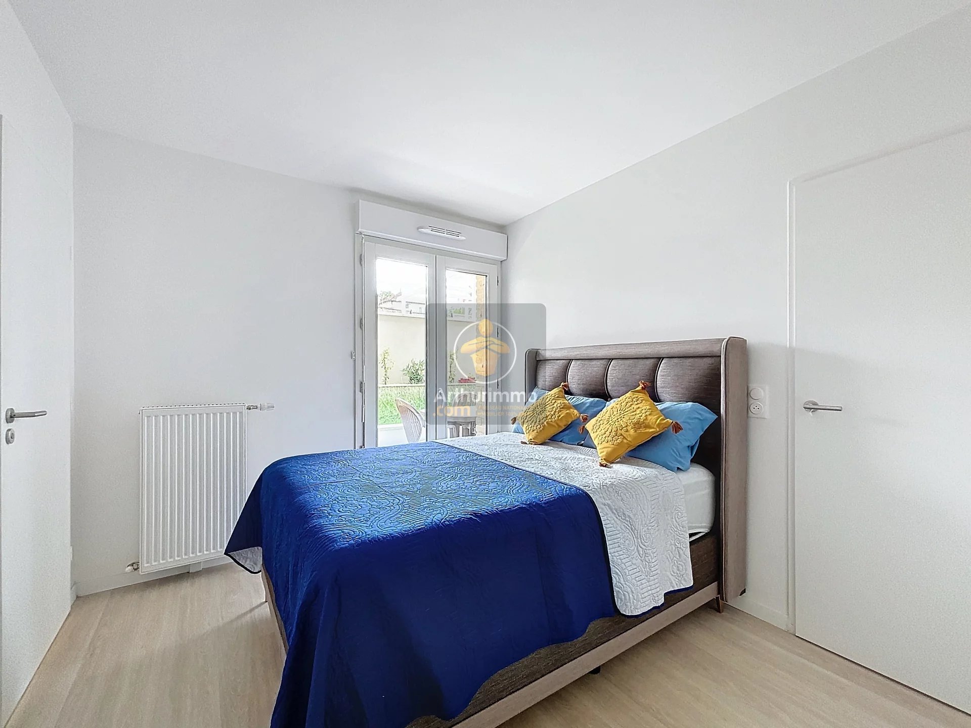 Sublime T2 Neuf avec Jardin et Terrasse