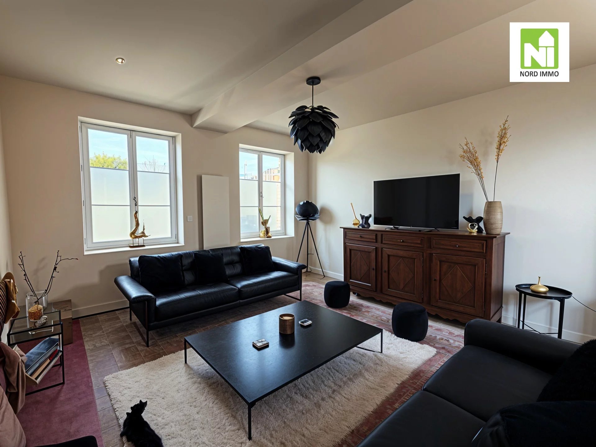 Corps de ferme - 294m2 - Terrain 6000m2