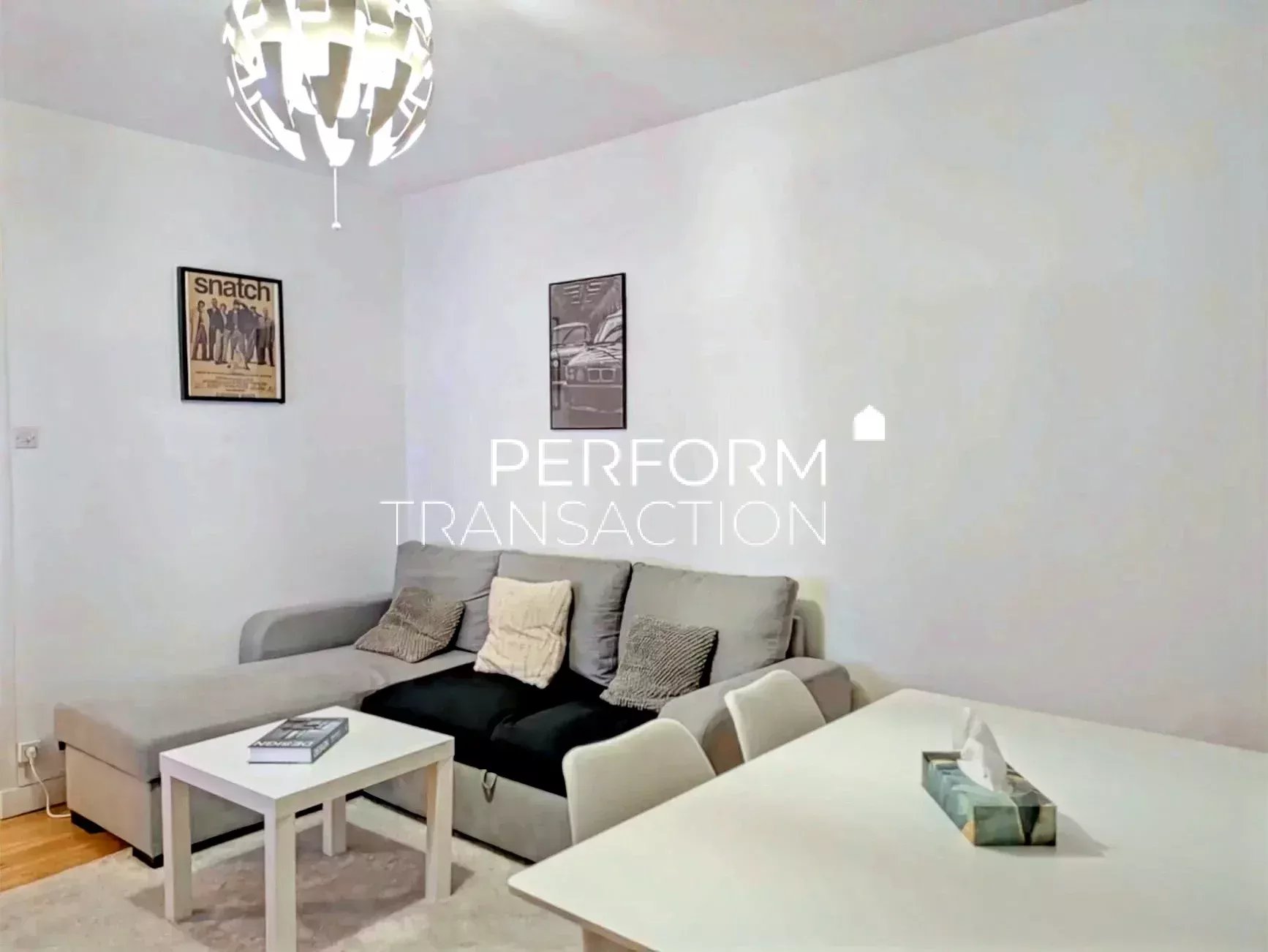 Les Colibris - Appartement Type 2