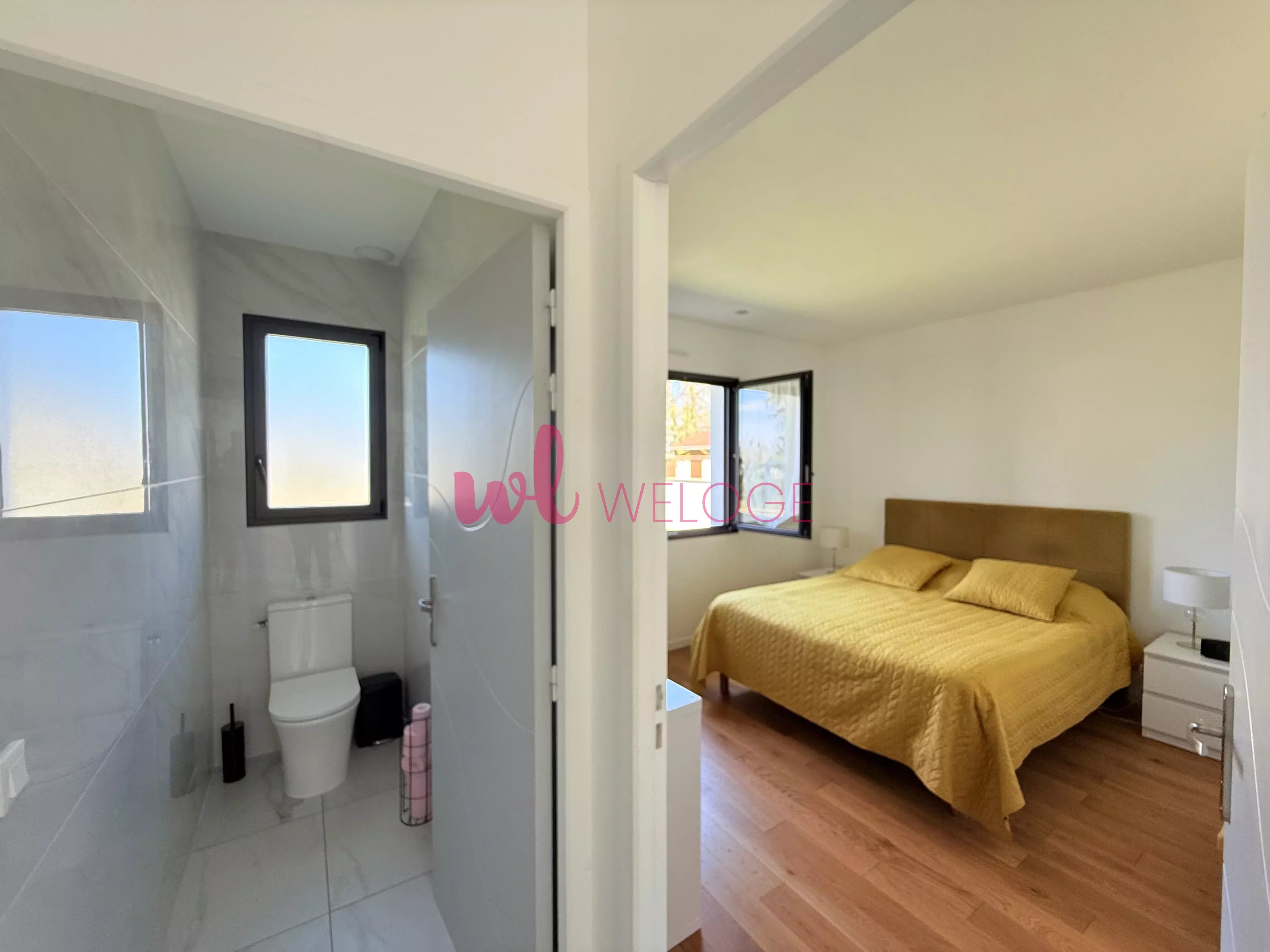 Opportunité à la vente avec 3 logements distincts à vendre sur le même terrain à Saint Geours de Maremne