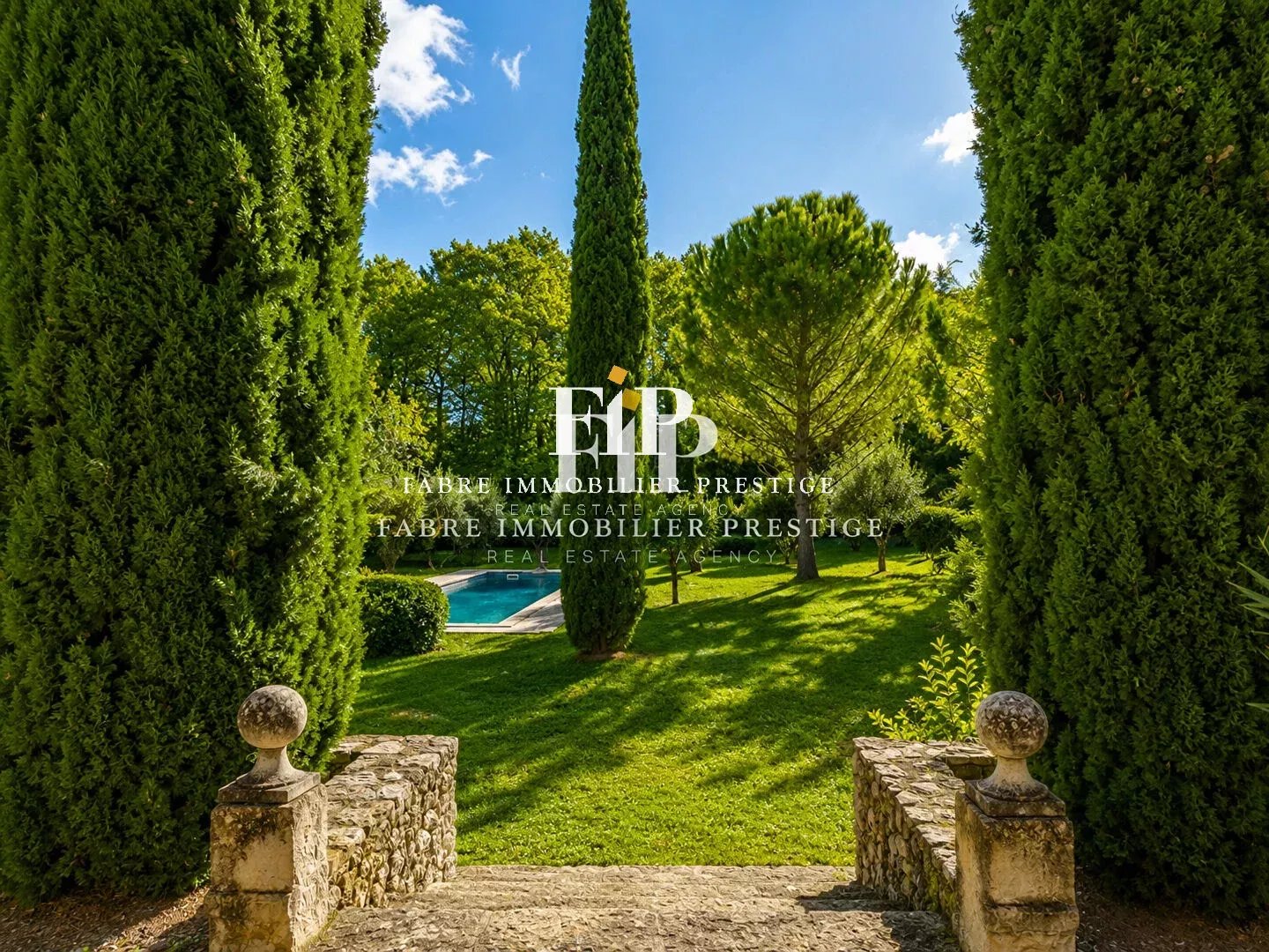 Magnifique bastide Aixoise proche Château La Coste - Aix en Provence