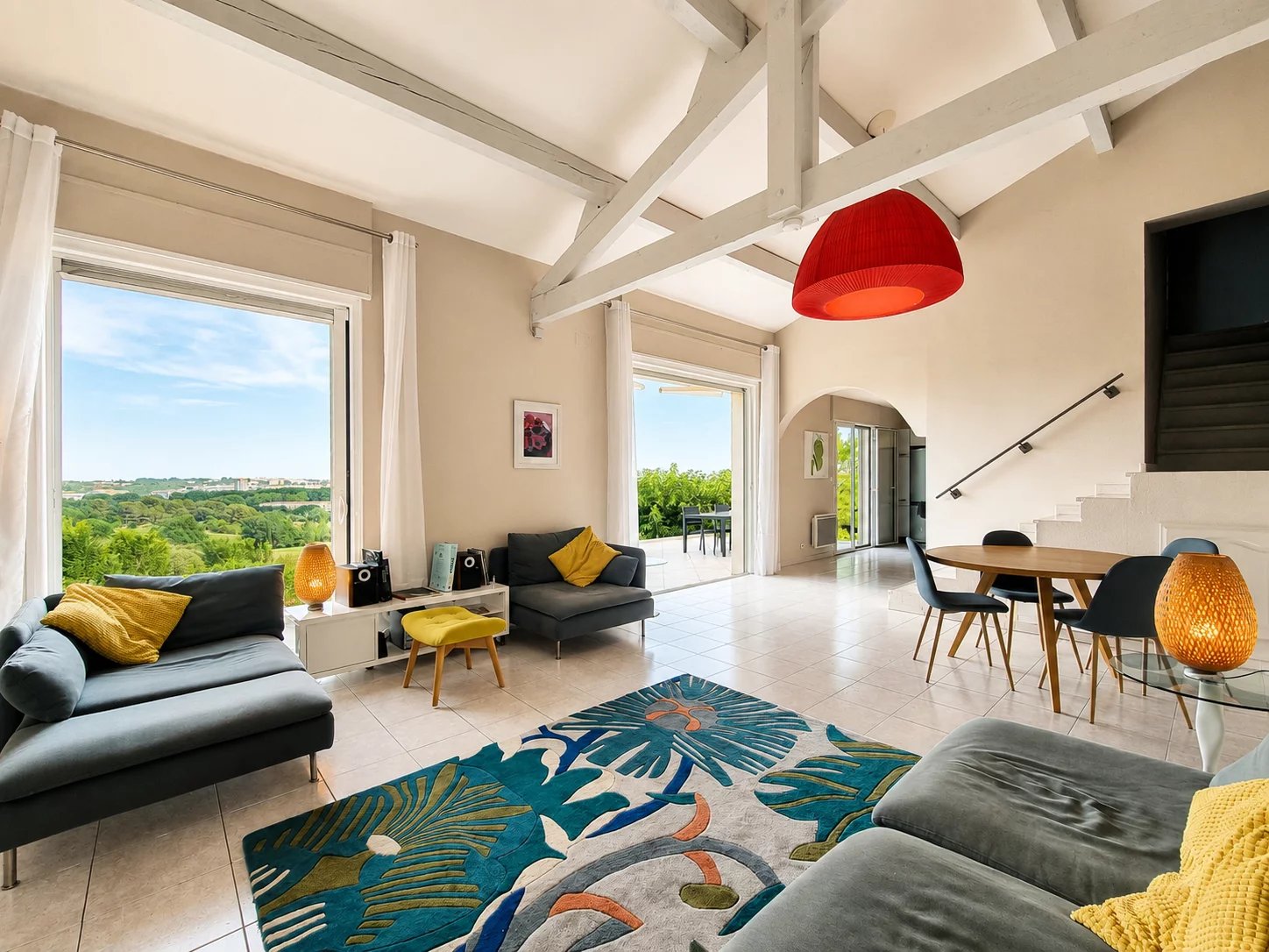 À VENDRE : MAISON 6 PIÈCES DE 171 M2 À JUVIGNAC (34990)