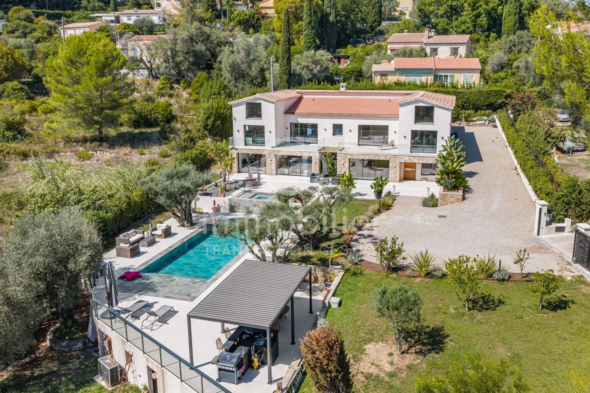 Mougins - Villa de Prestige