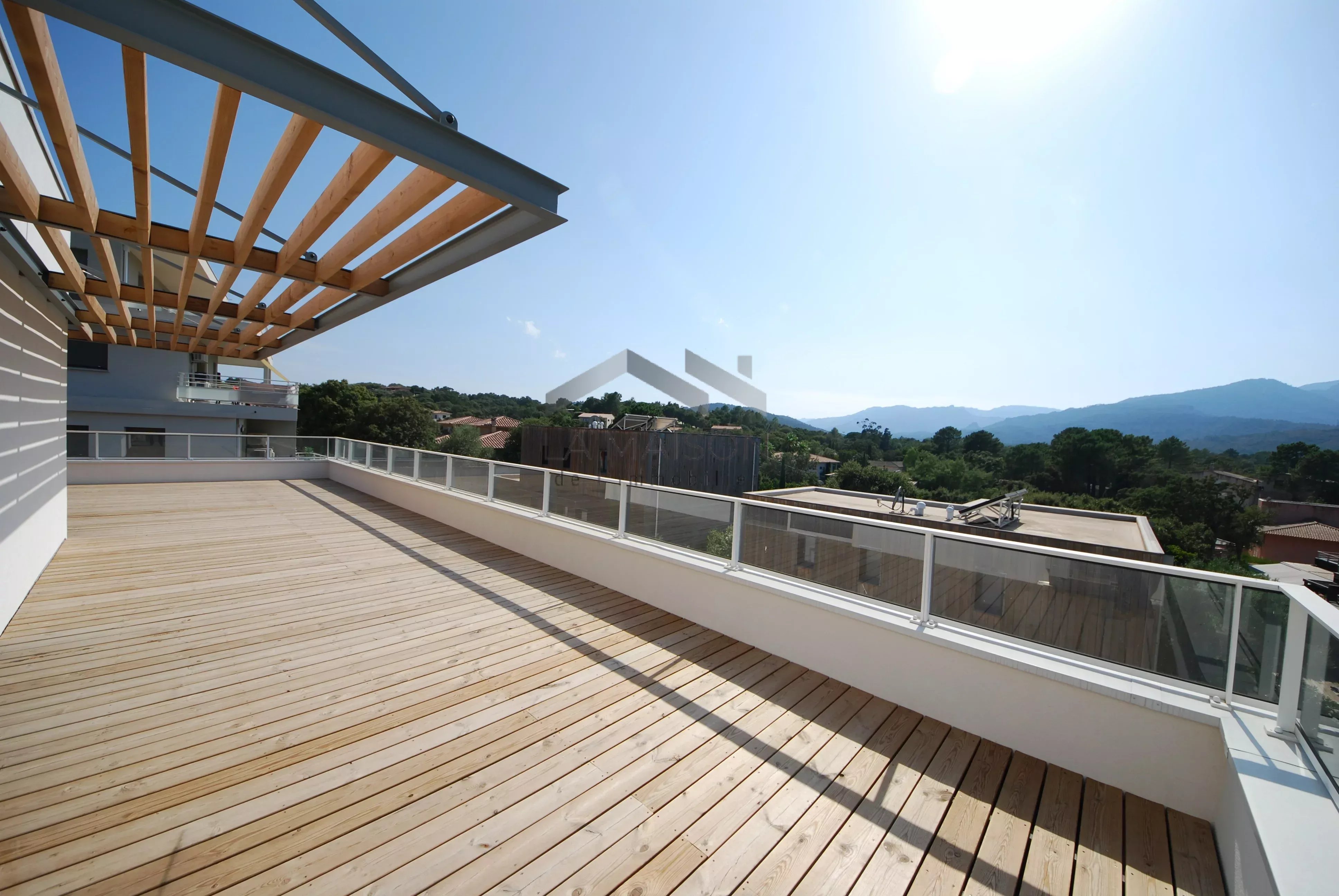Appartement T4 Neuf