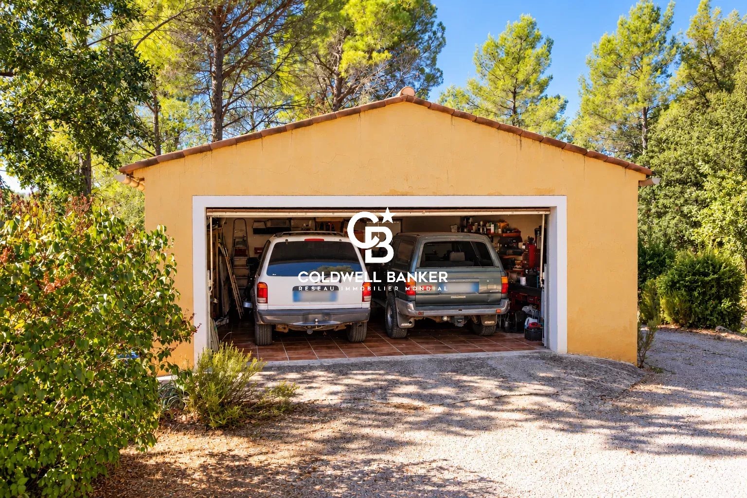 Fayence Propriété de charme avec maison d'amis et installations équestres