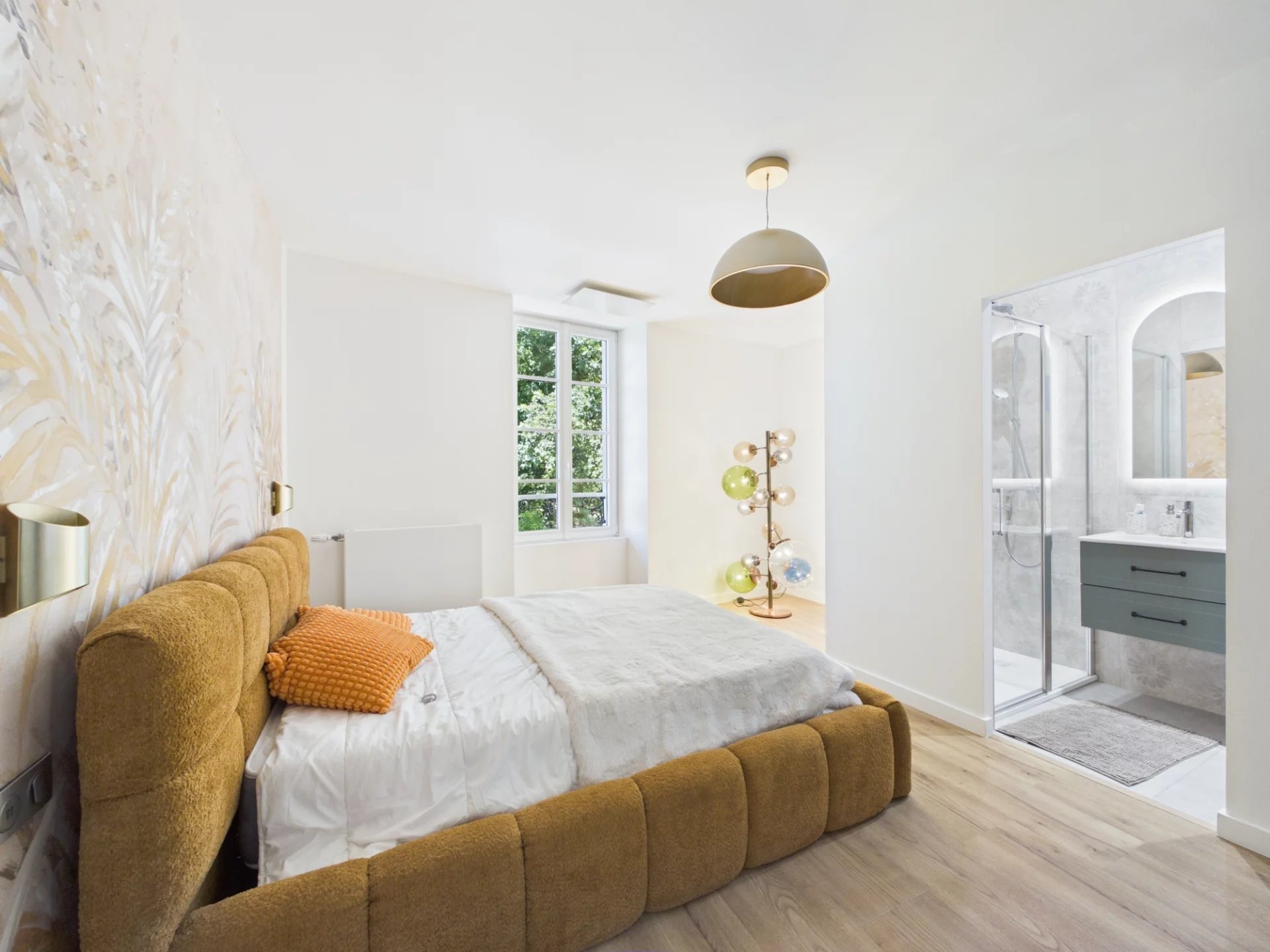 Propriété d'exception de plus 200 m² habitables + annexes