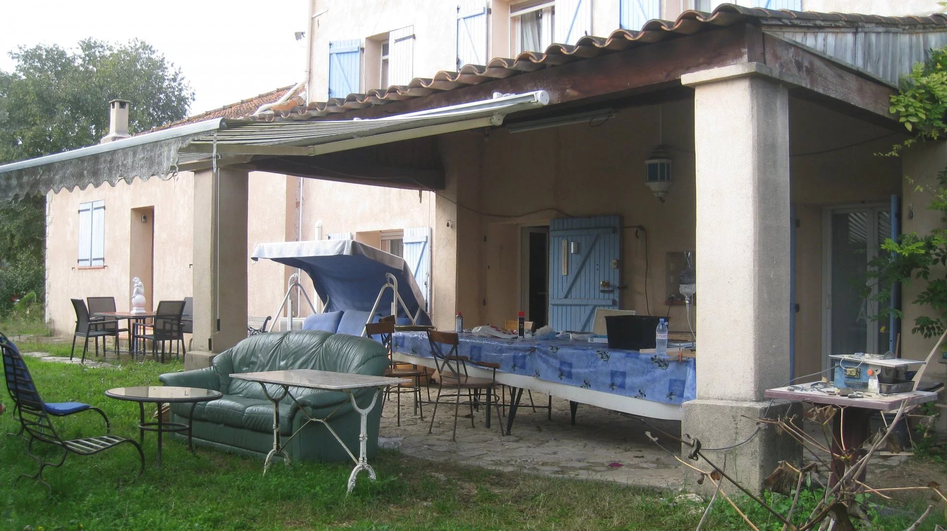 Beautiful 260 m² property in Grasse St Jacques
