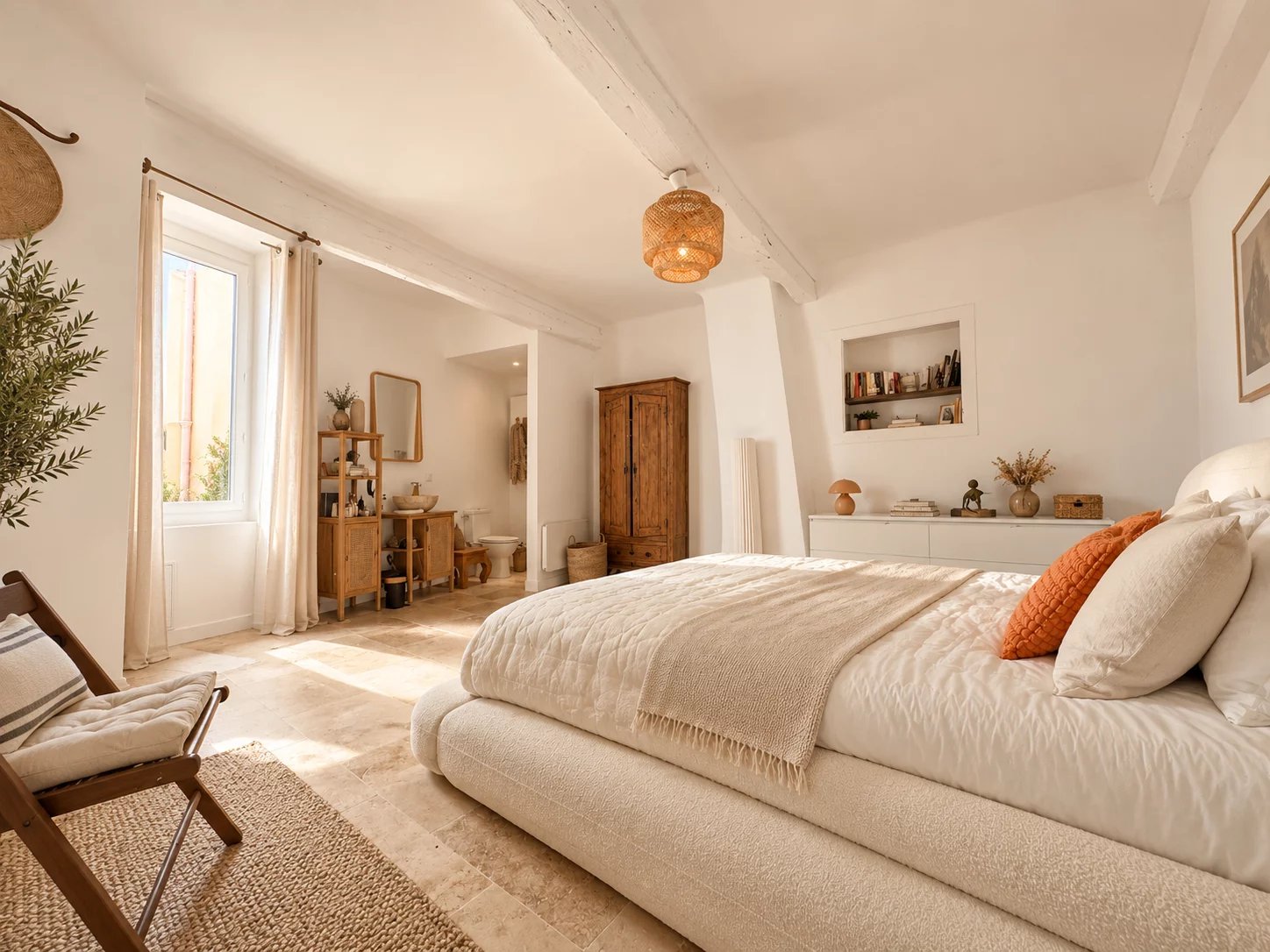 EXCLUSIVITÉ – APPT 2CH DE CHARME 85 M² – FRÉJUS CENTRE