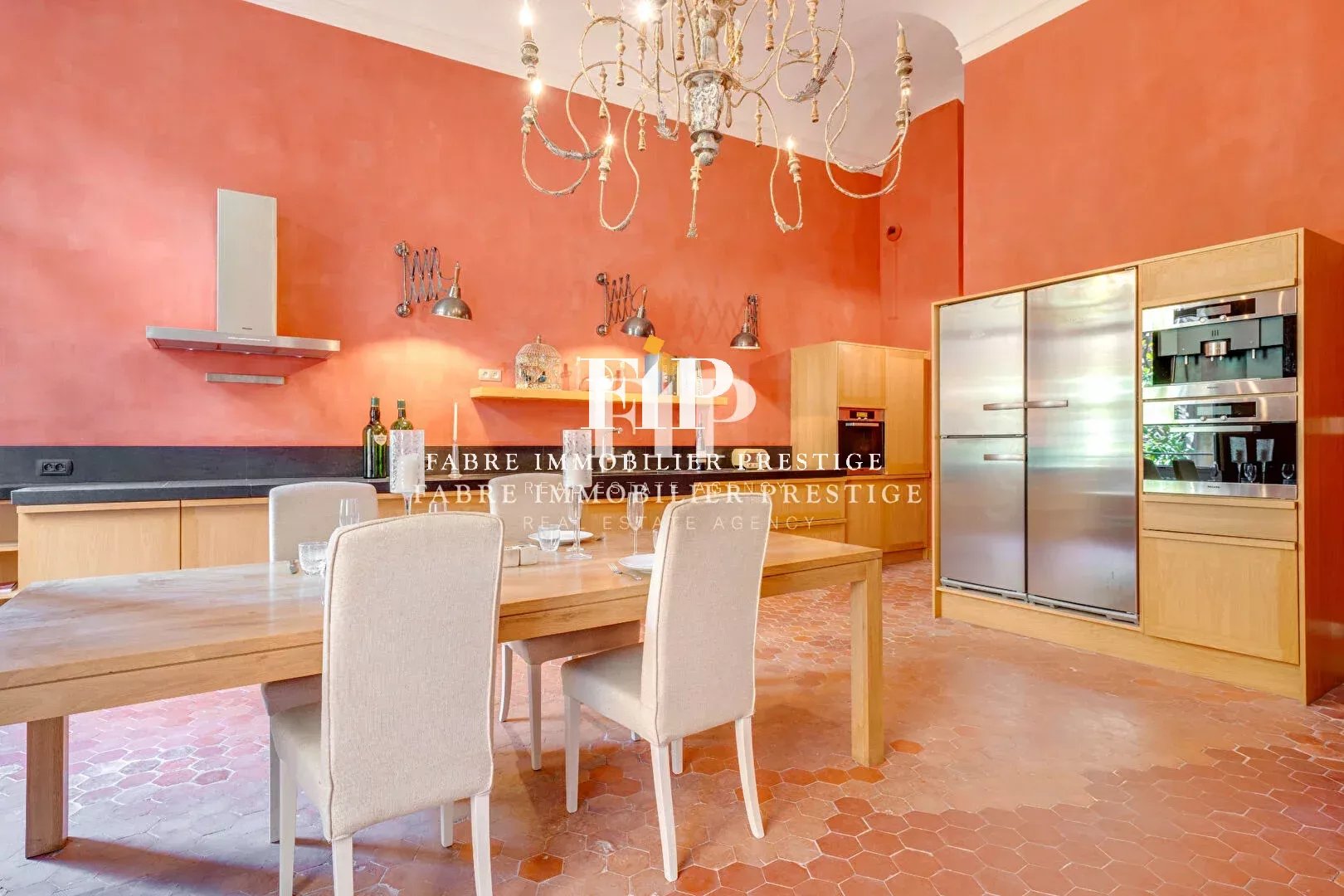 Appartement de prestige - Centre historique d' Aix en Provence
