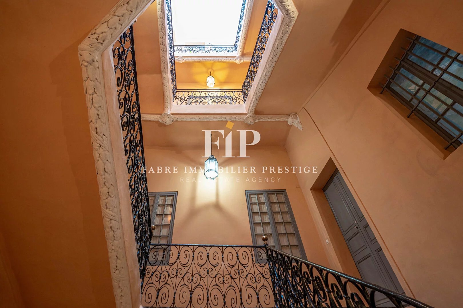 Appartement de prestige - Centre historique d' Aix en Provence