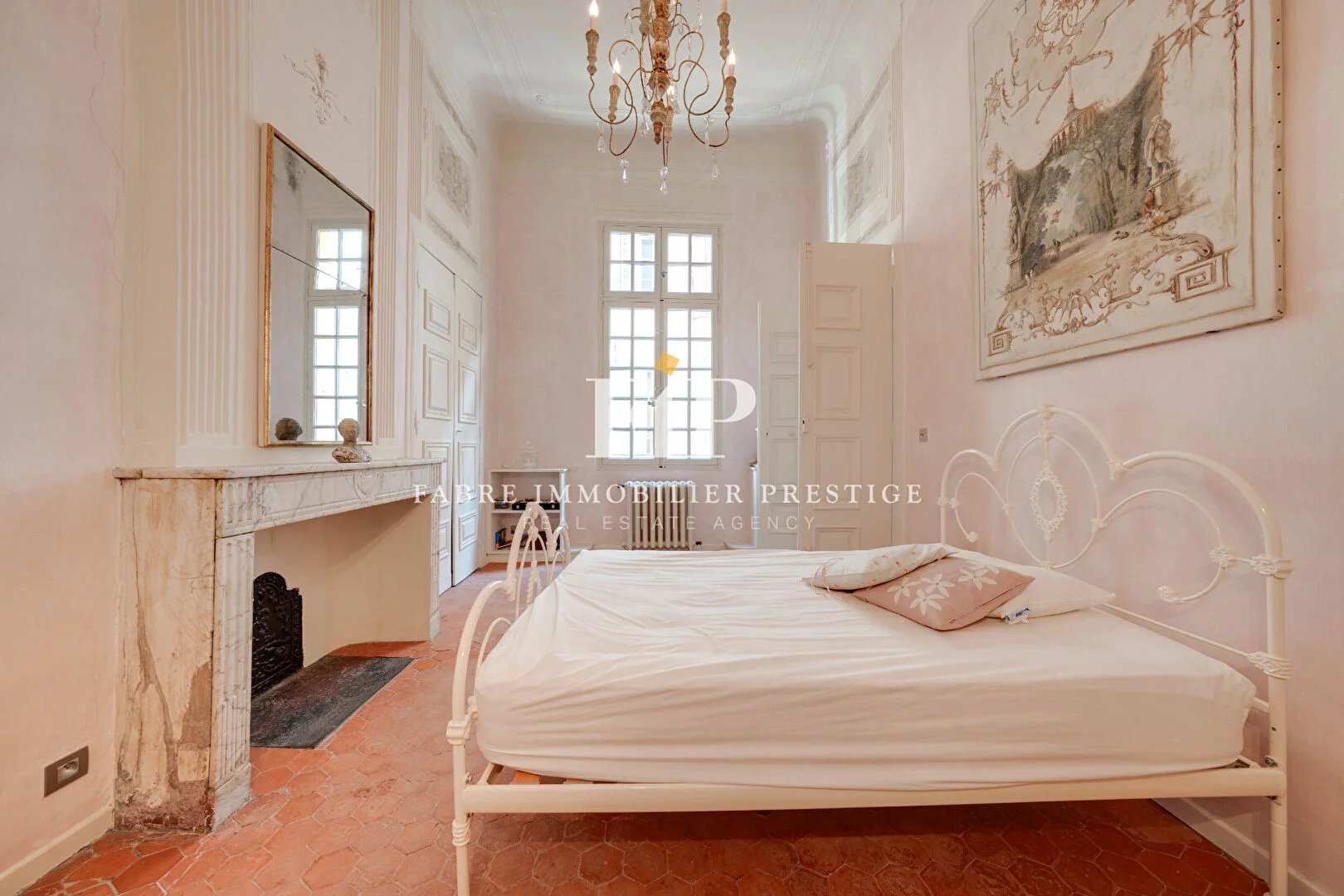 Appartement de prestige - Centre historique d' Aix en Provence