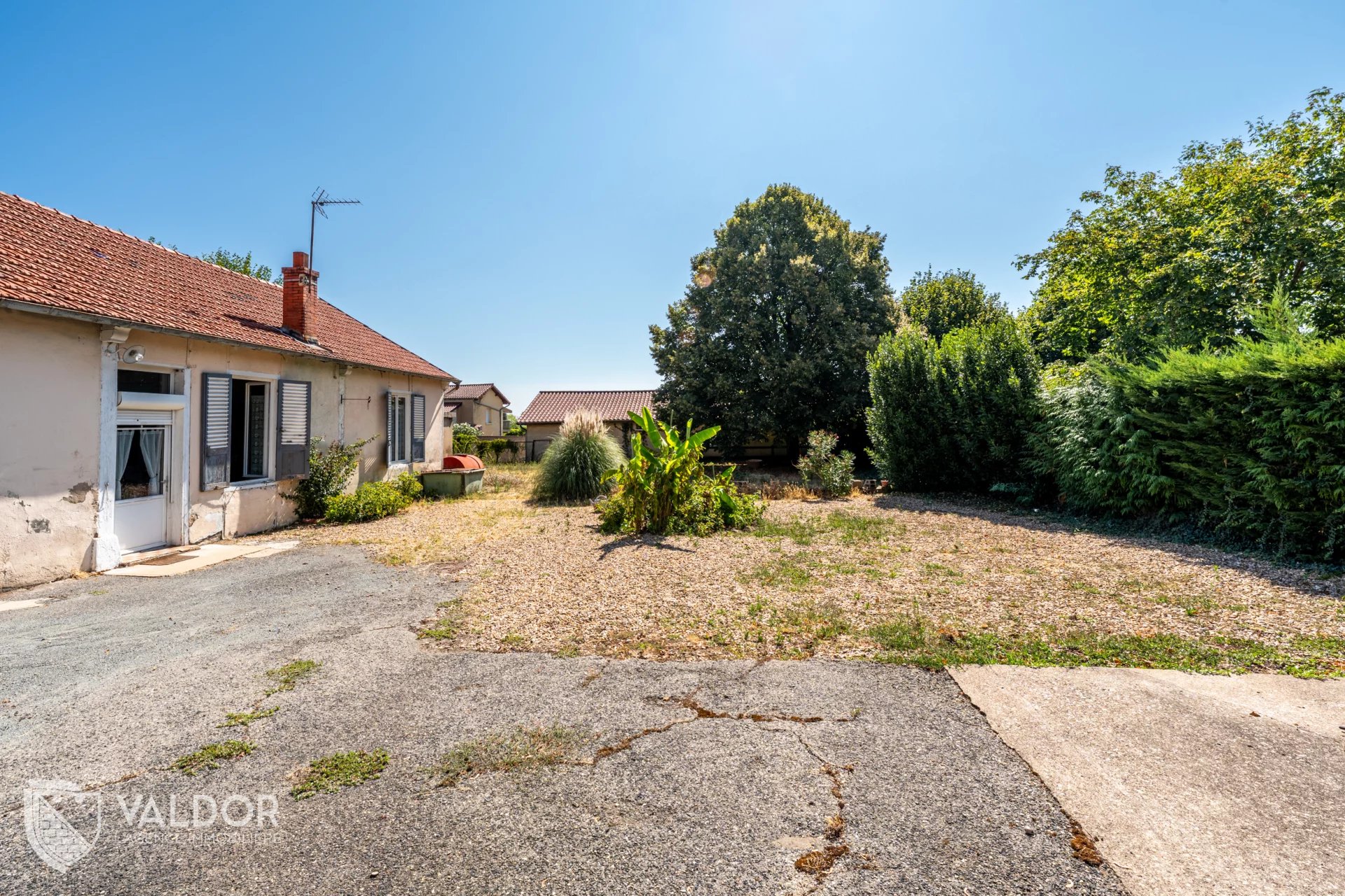 Potentiel constructible élevé