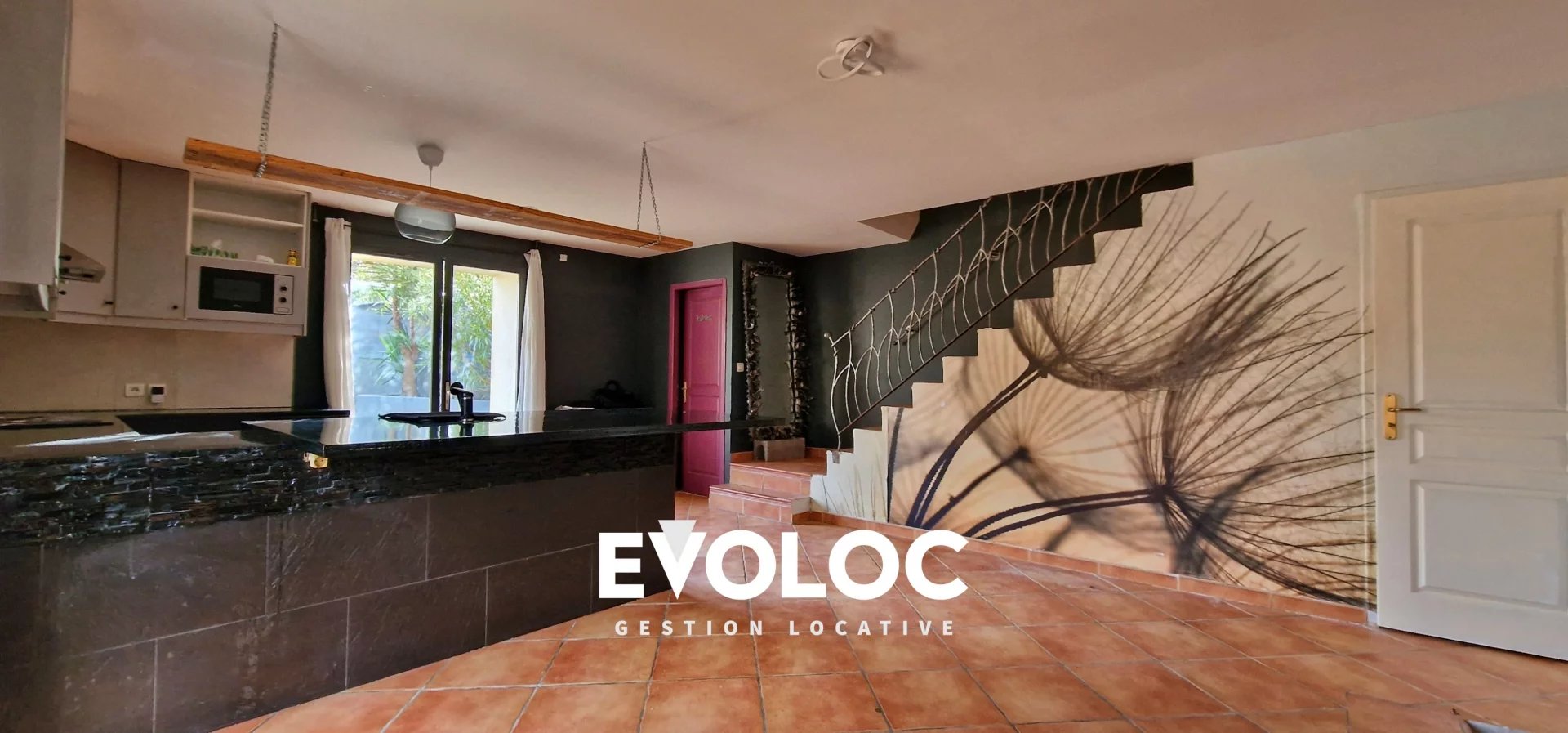 A LOUER - MAISON T4 141M² - Saint-Vincent-de-Barbeyrargues