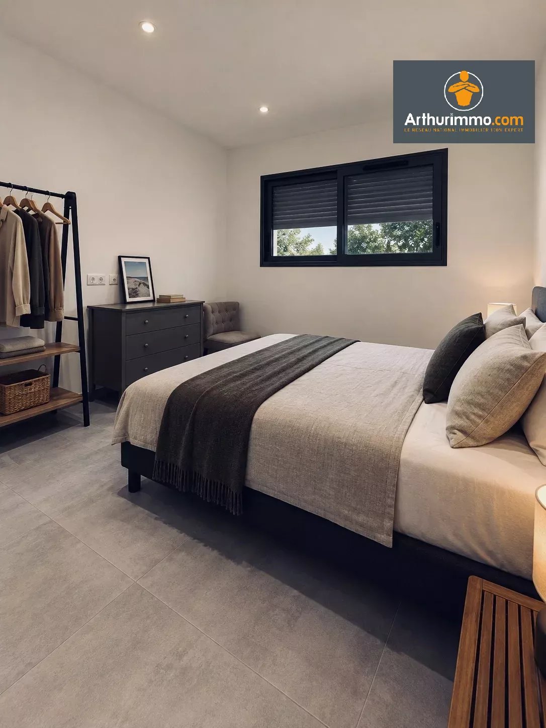 Sale apartment T3 Porticcio sea view