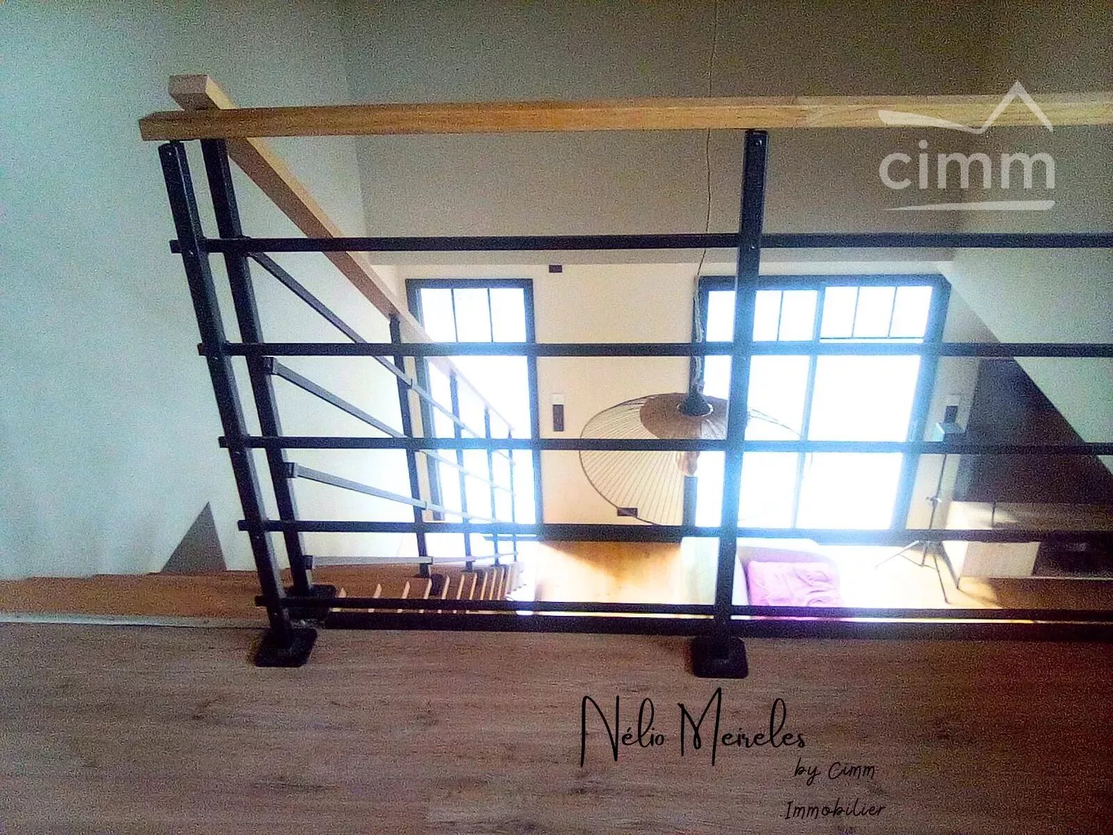 En exclusivité à Mios( 33) maison ossature bois de 158m2
