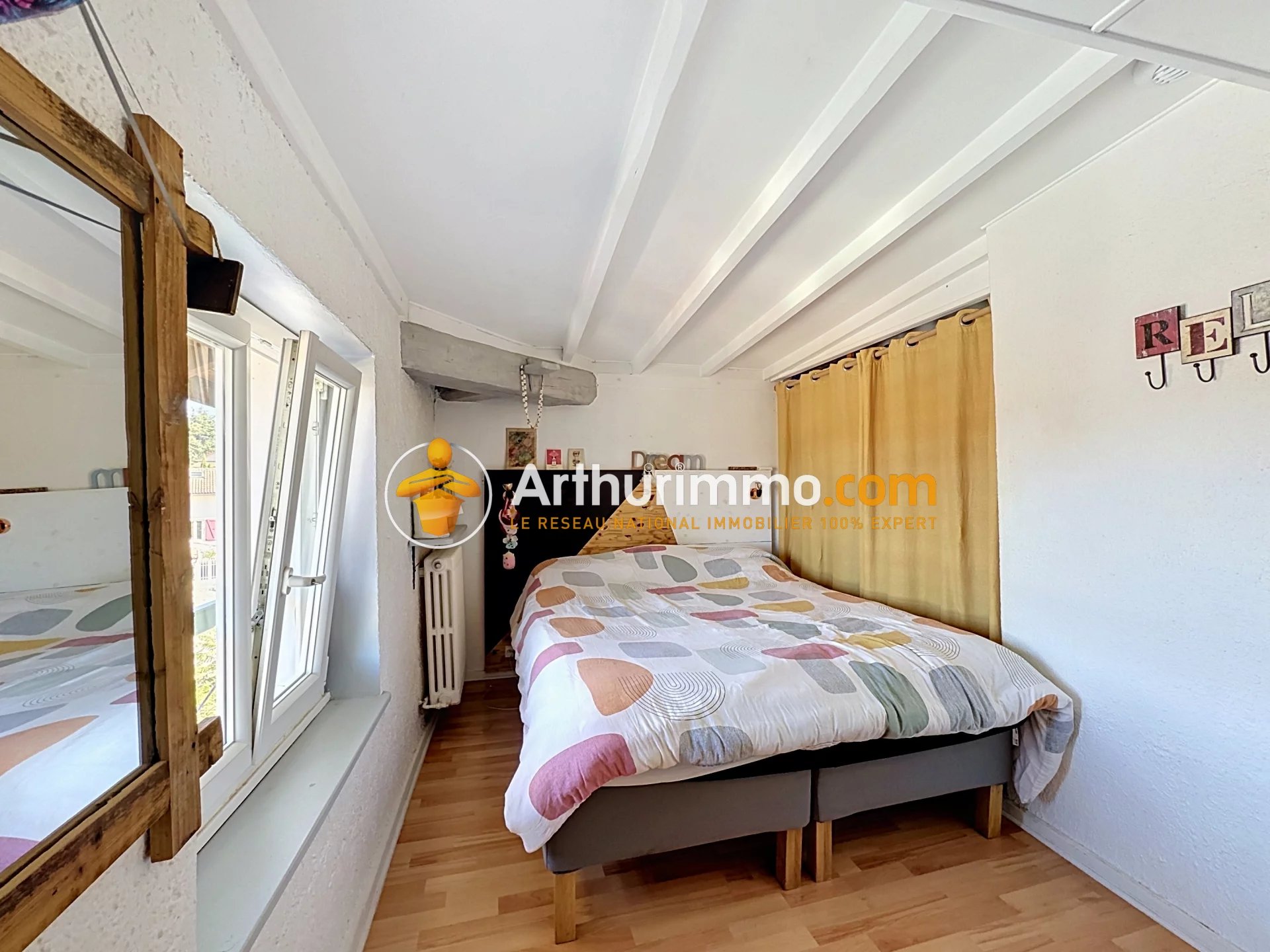 Maison 98 m² – Quartier Mozas – Bourgoin-Jallieu