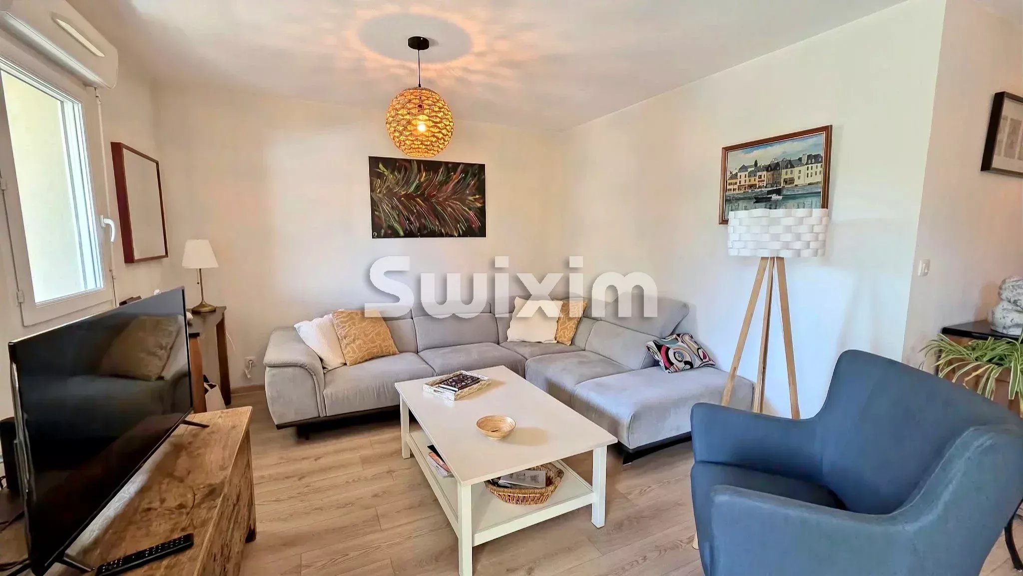 Appartement T3 avec terrasse, garage et stationnement – Le Clos Arausio