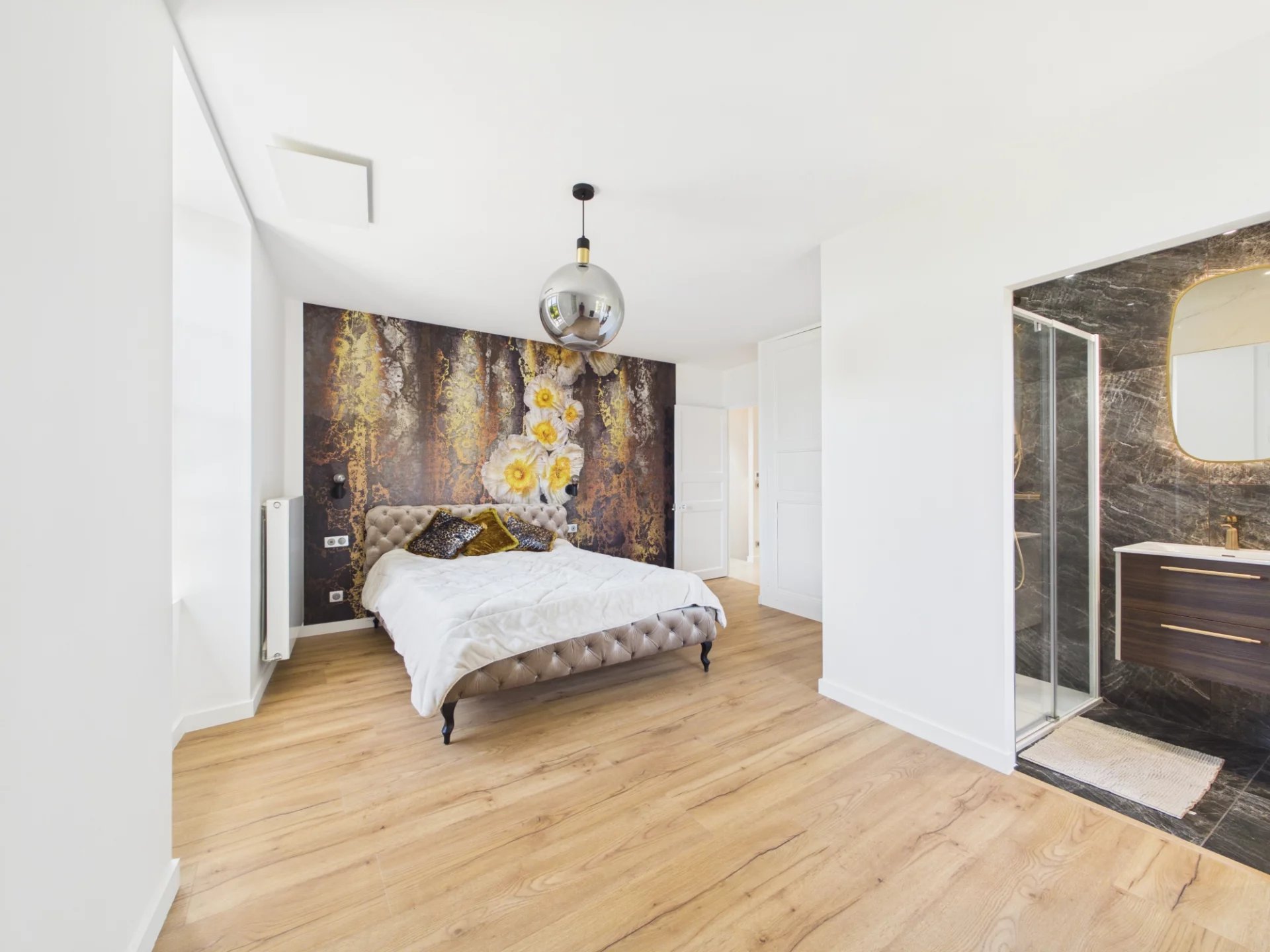 Propriété d'exception de plus 200 m² habitables + annexes