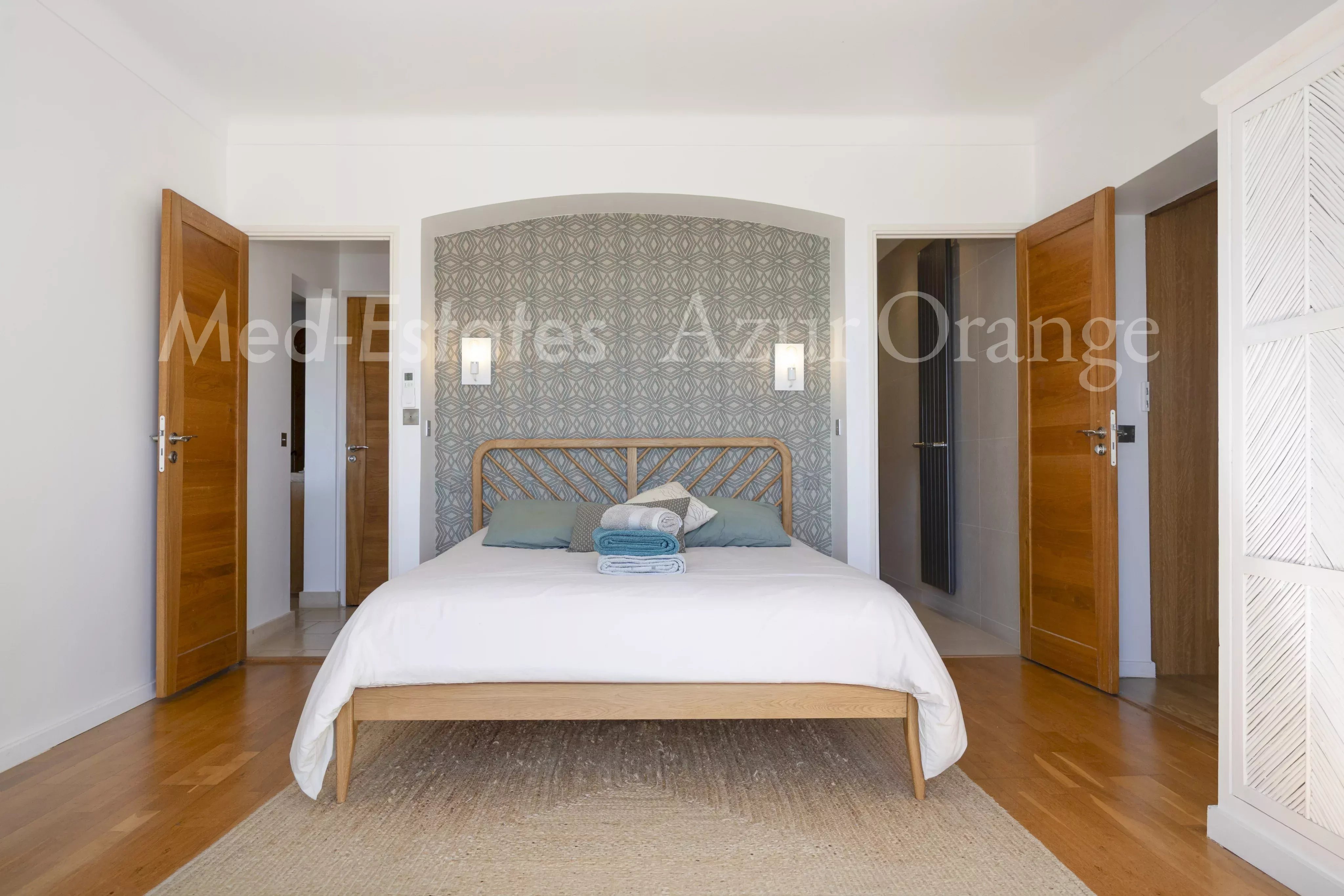 Rare - Sainte-Maxime - Villa vue mer panoramique  - 5 chambres