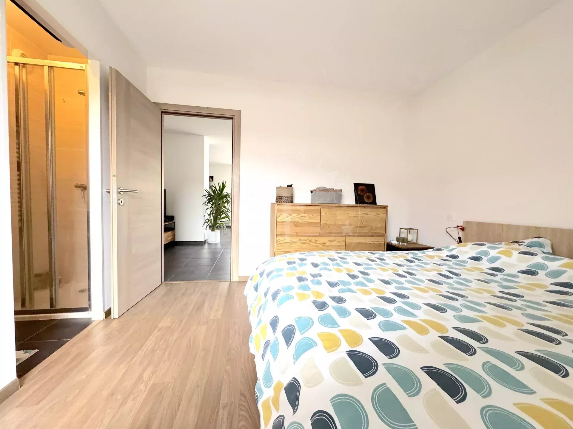 Annecy, Magnifique 4 pièces en attique à vendre