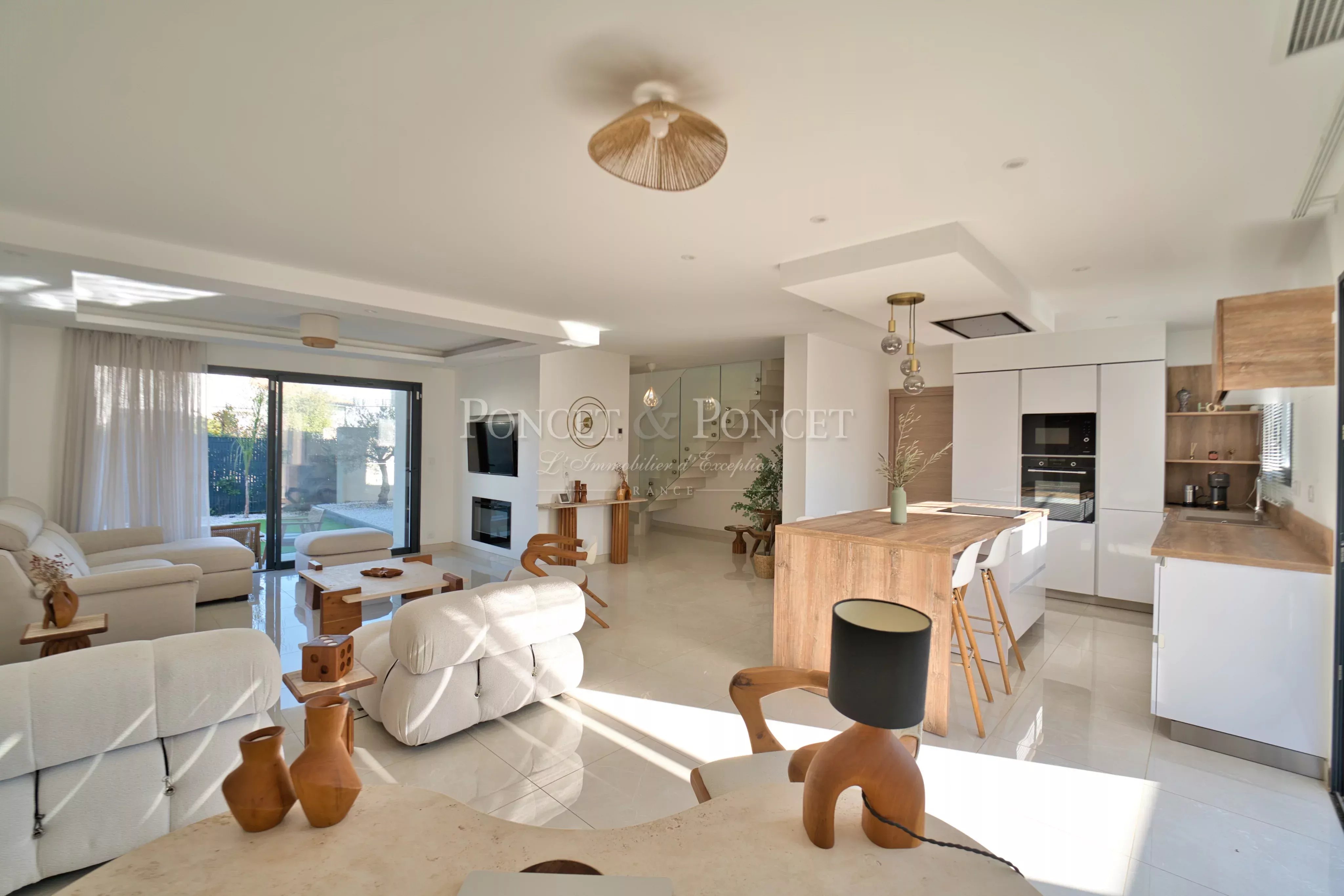 Villa contemporaine 2020