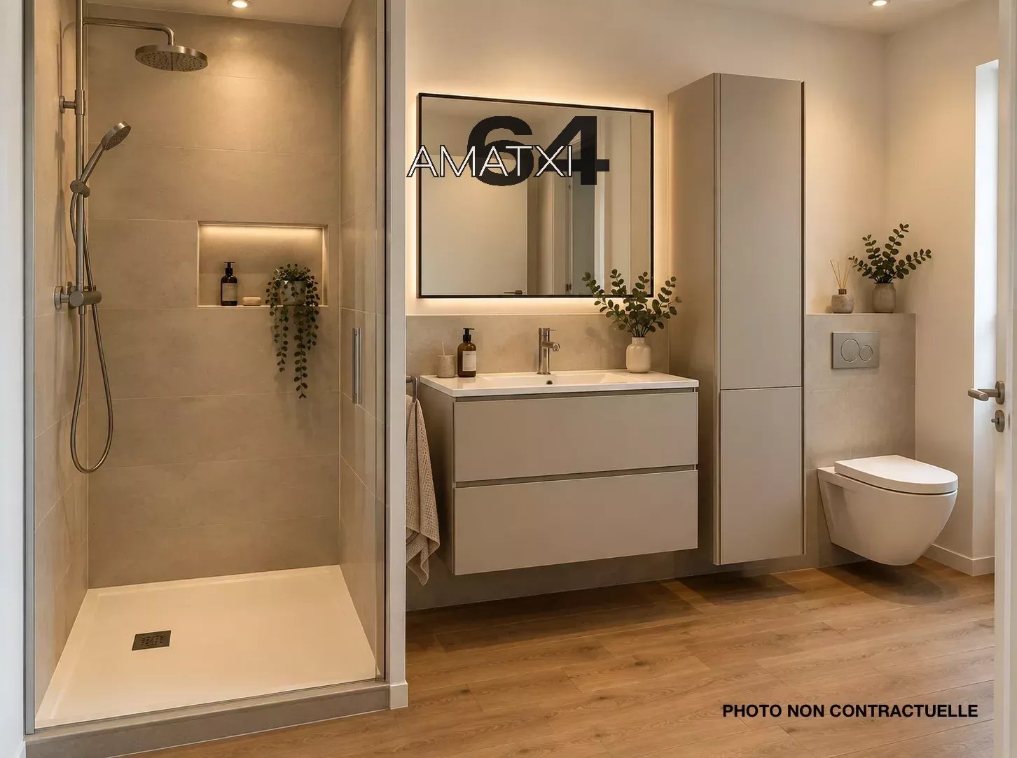 MAISON 5 CHAMBRES - CENTRE VILLE BIARRITZ
