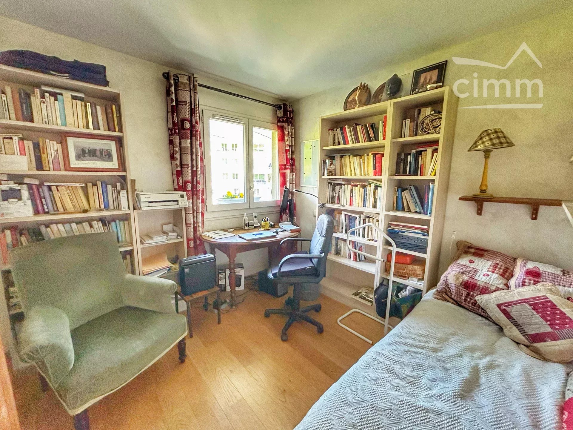 Appartement 4 pièces 100 m²