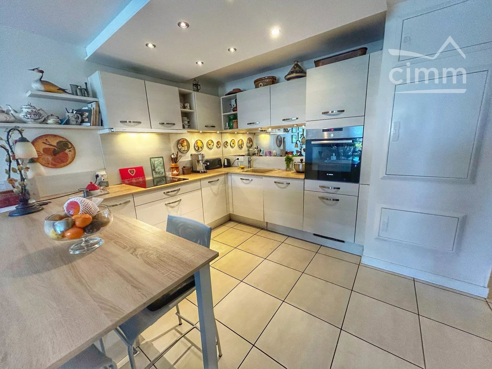 Appartement 4 pièces 100 m²