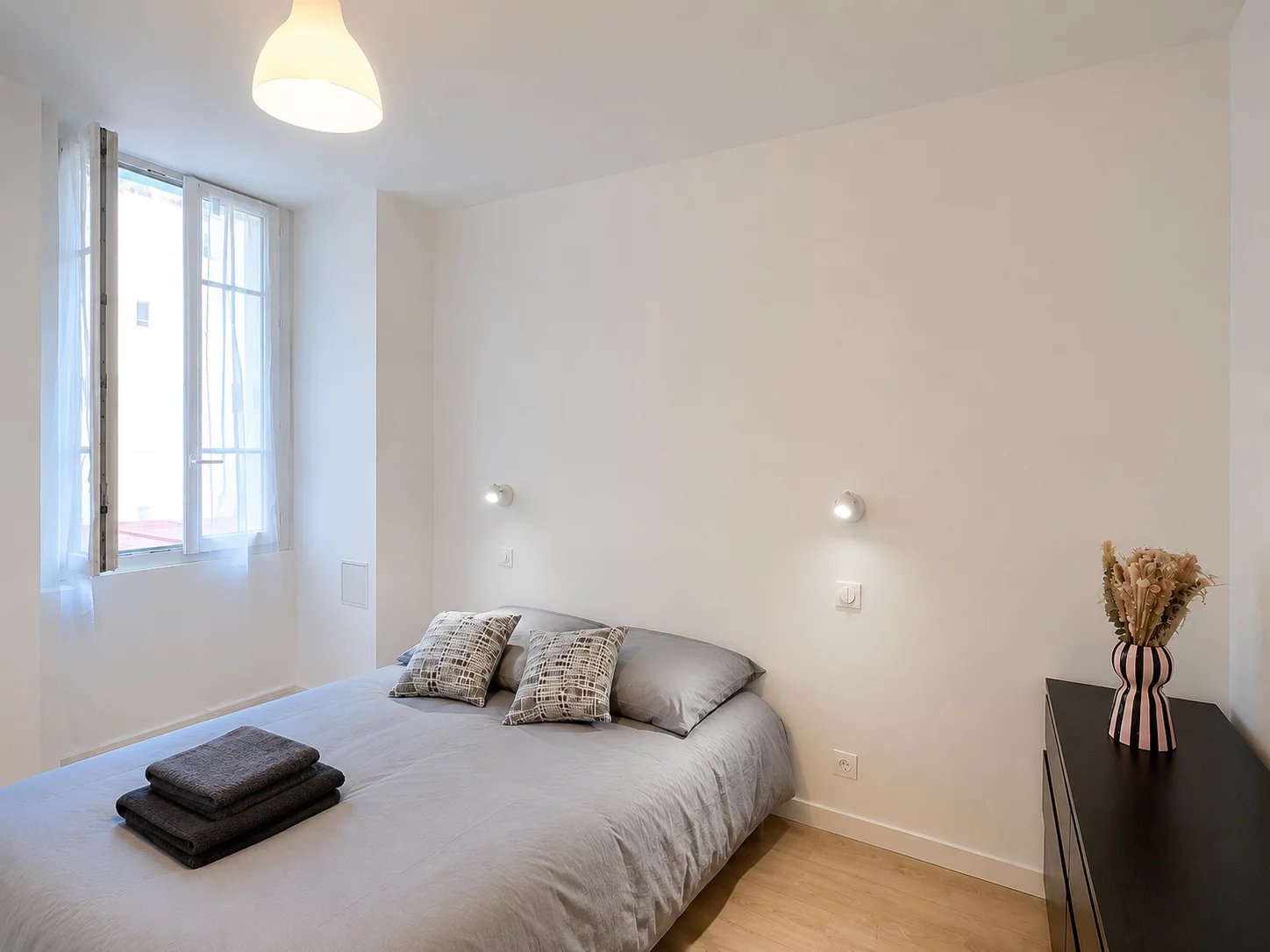 Nice Libération – 2 pièces meublé 51 m² – Location étudiante