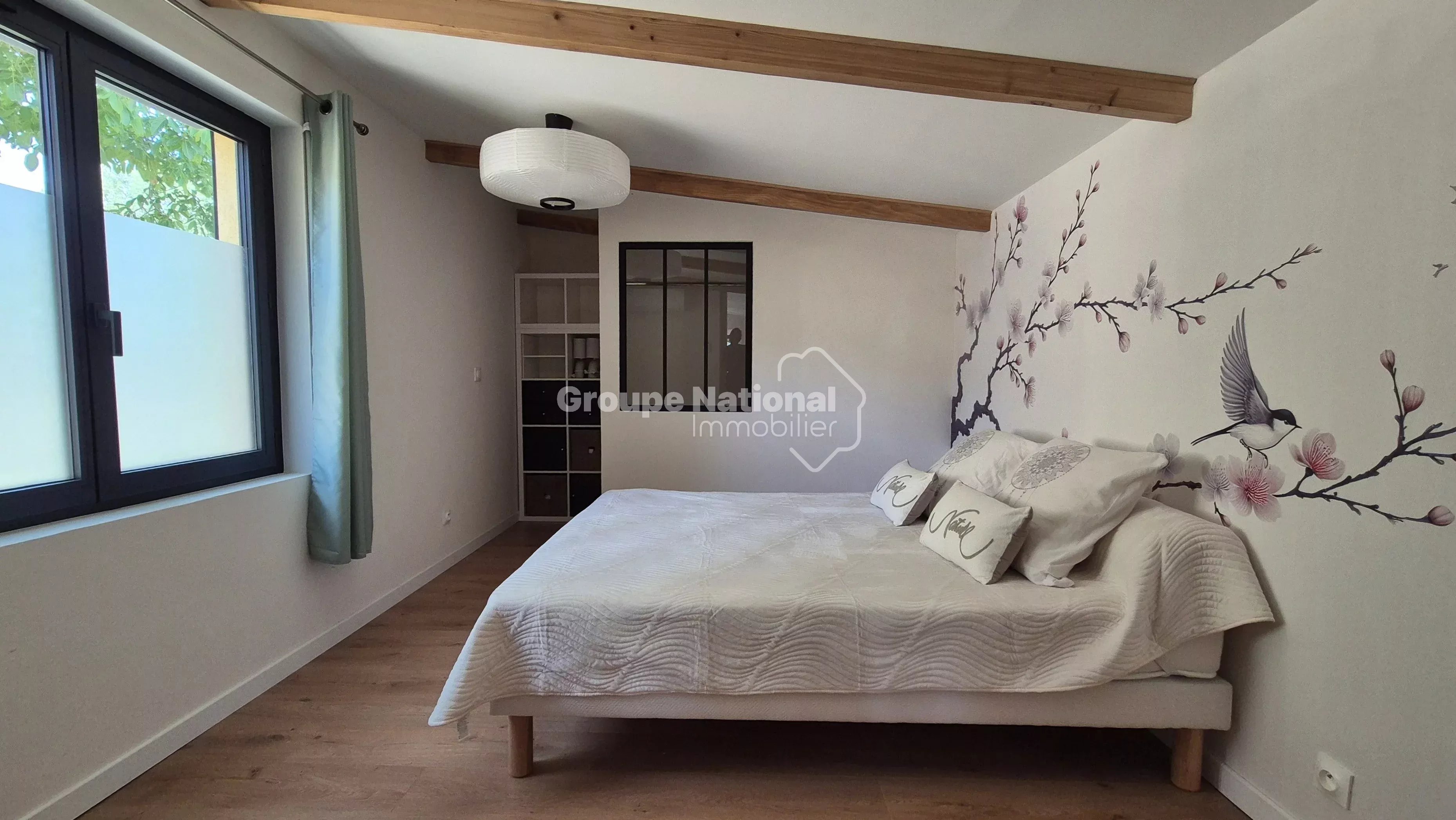AUBIGNAN - MAISON SUR 2703 M² DE TERRAIN