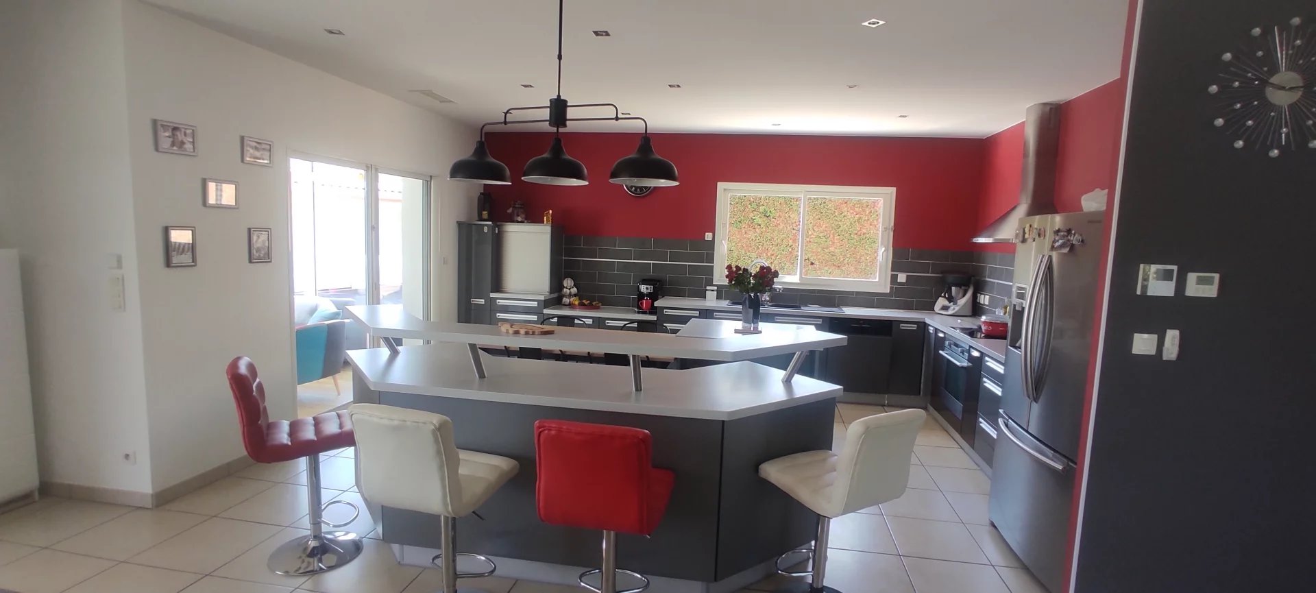 Maison de 223 m² à SAUBENS