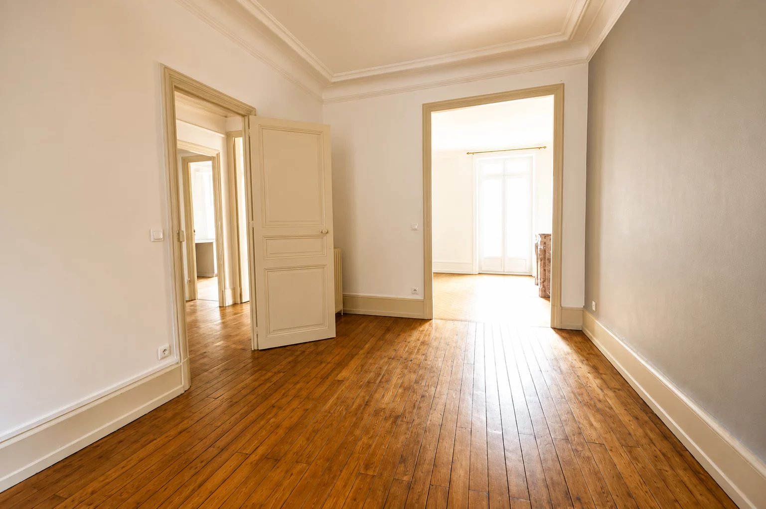 Appartement haussmannien au cœur de Nevers