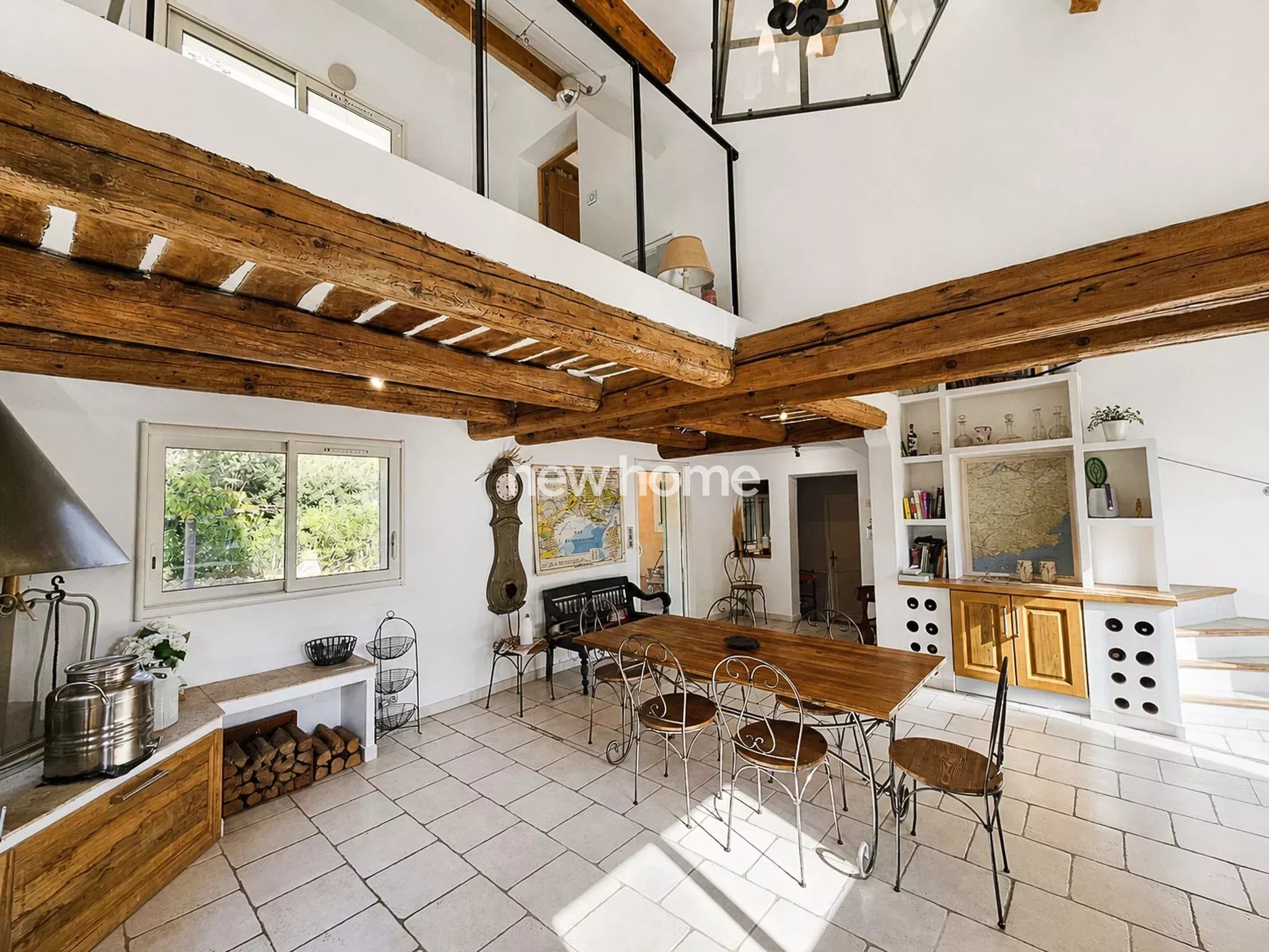 Carcès – Propriété d’exception de 300 m² avec piscine, vue panoramique et 3,5 hectares