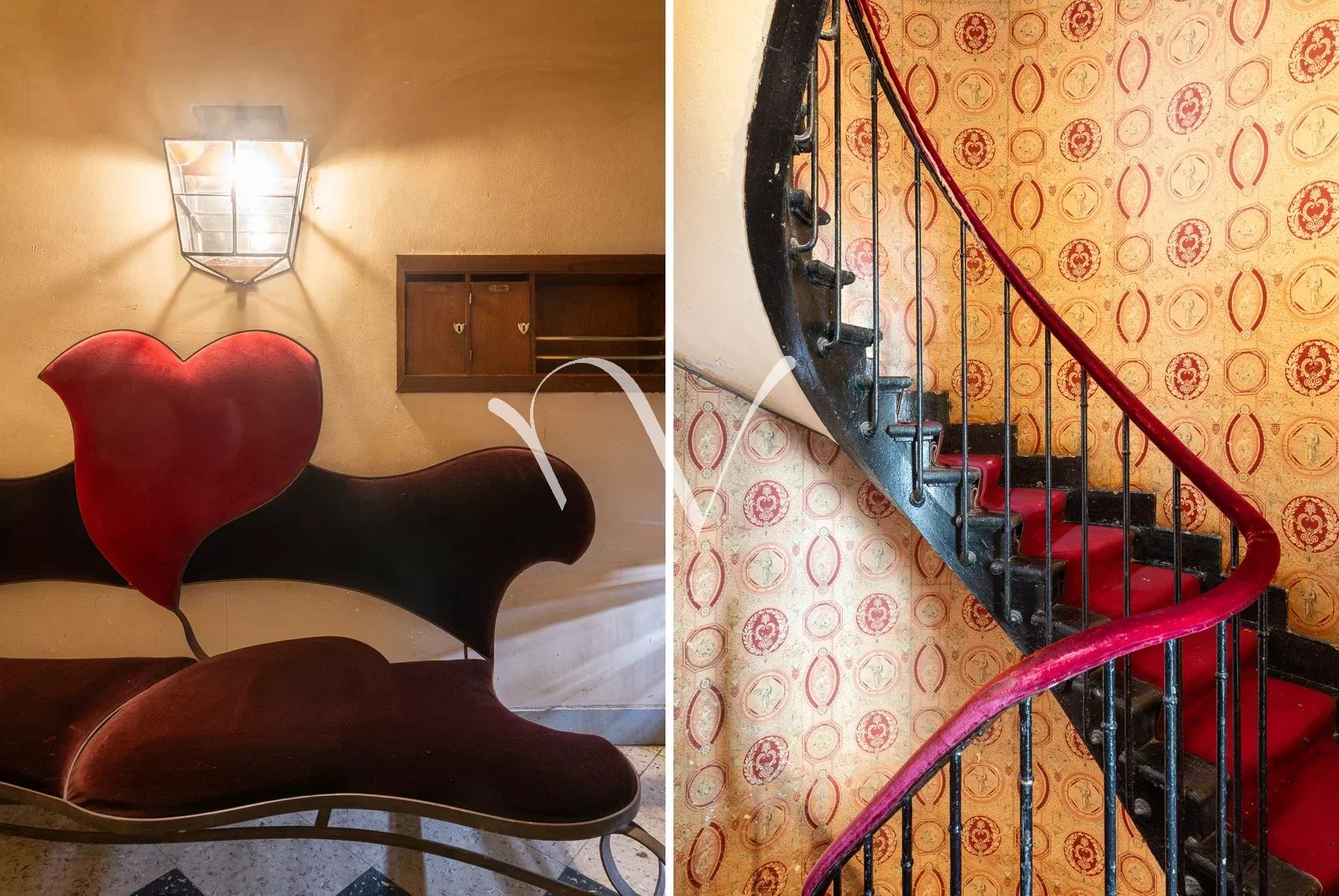 A vendre appartement - rue Mazarine - 75006 - 2 chambres - parfait état - 57 m²