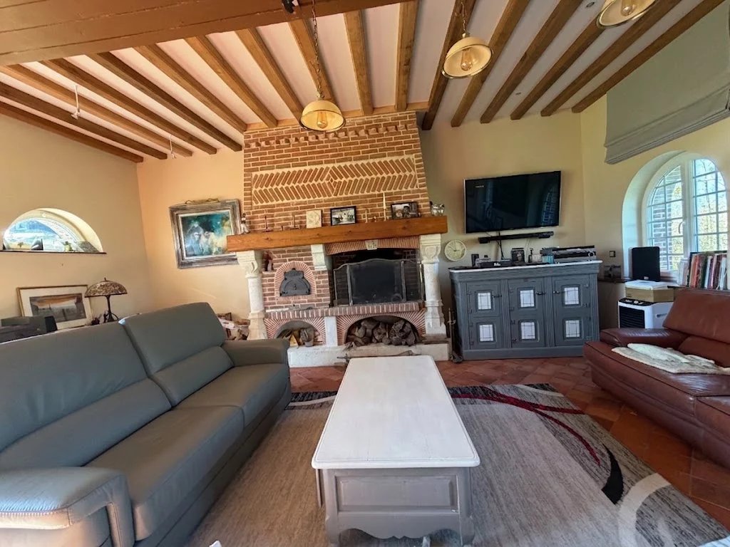 Superbe corps de ferme de 225 m² à Brémontier-Merval