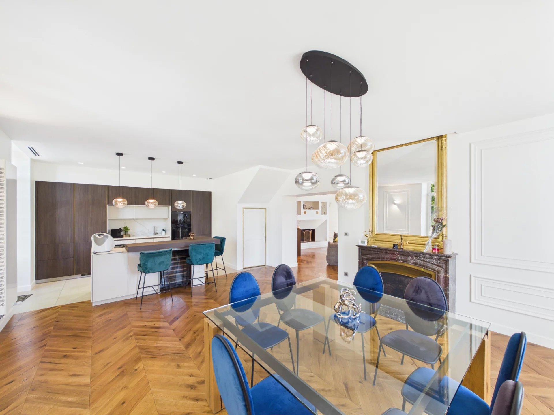Propriété d'exception de plus 200 m² habitables + annexes