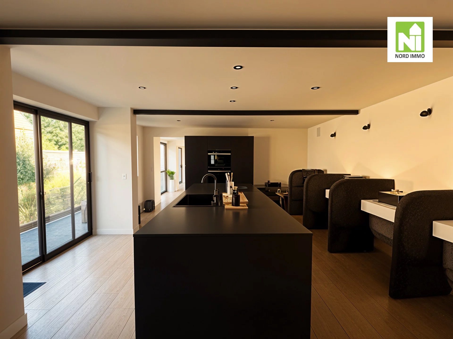 Corps de ferme - 294m2 - Terrain 6000m2