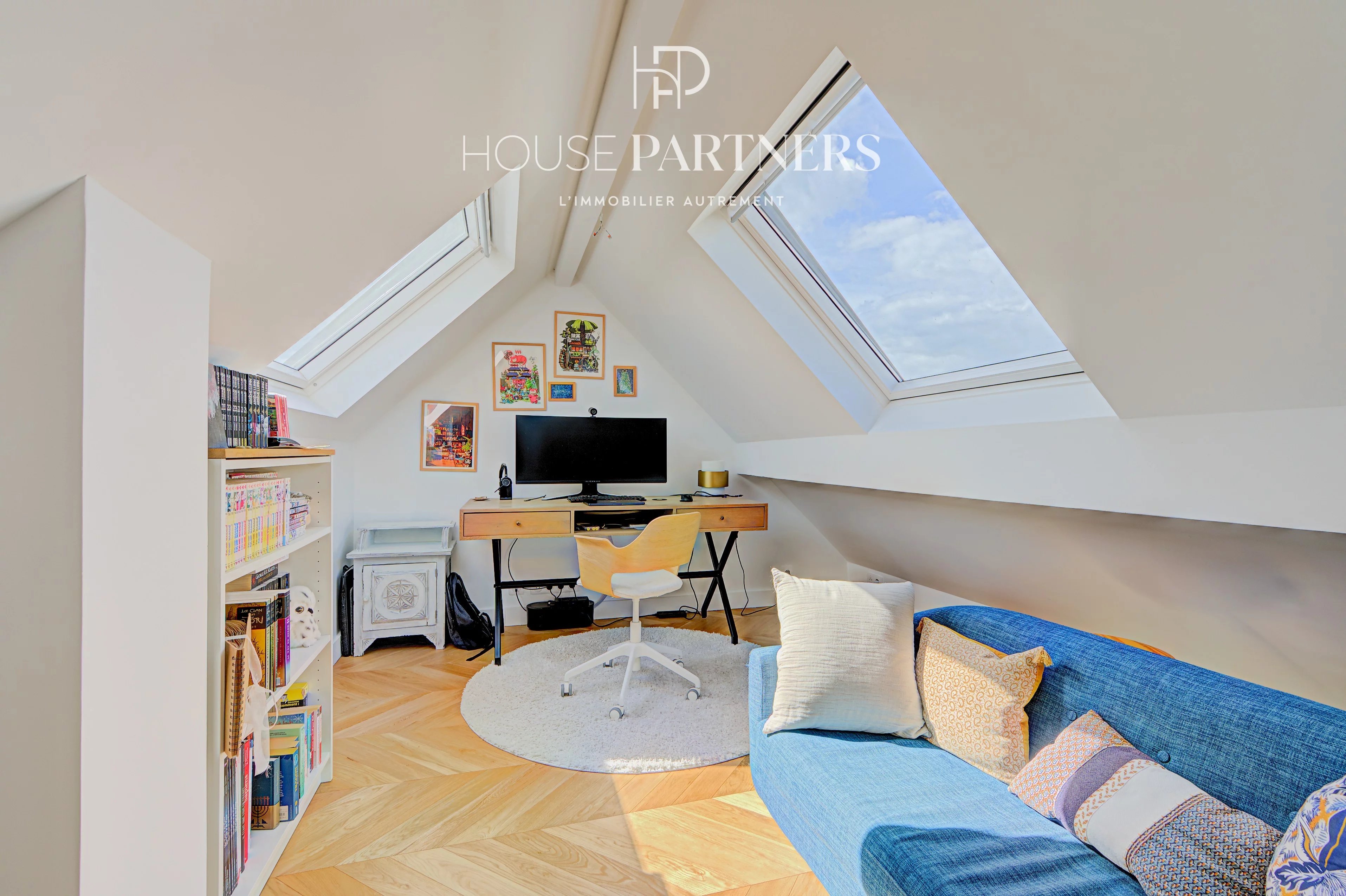 TRIPLEX A VENDRE - CENTRE VILLE