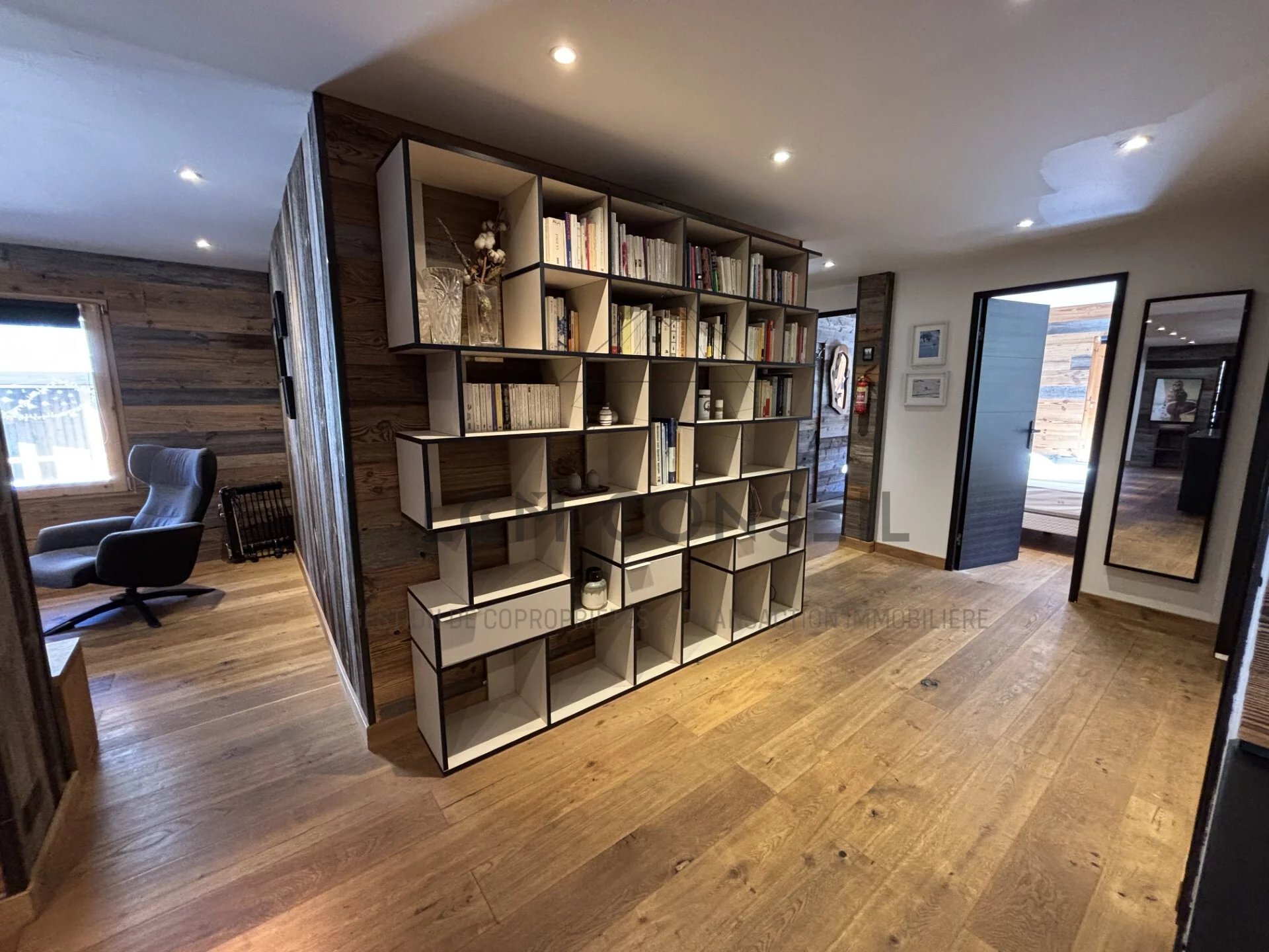 TIGNES LE LAC – EXCEPTIONAL APARTMENT OF 90 M² – 3 BEDROOMS