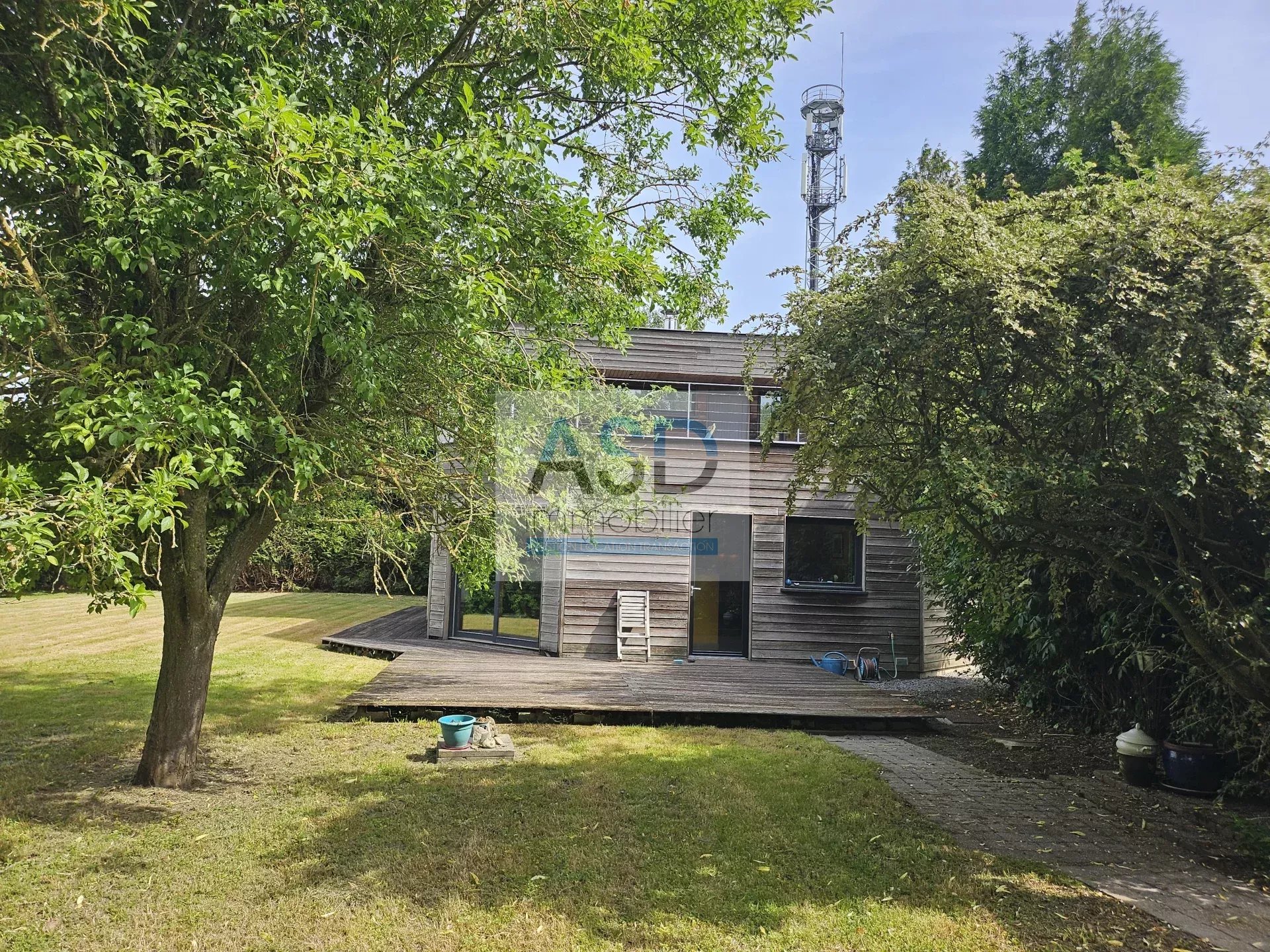 Frelinghien maison de famille