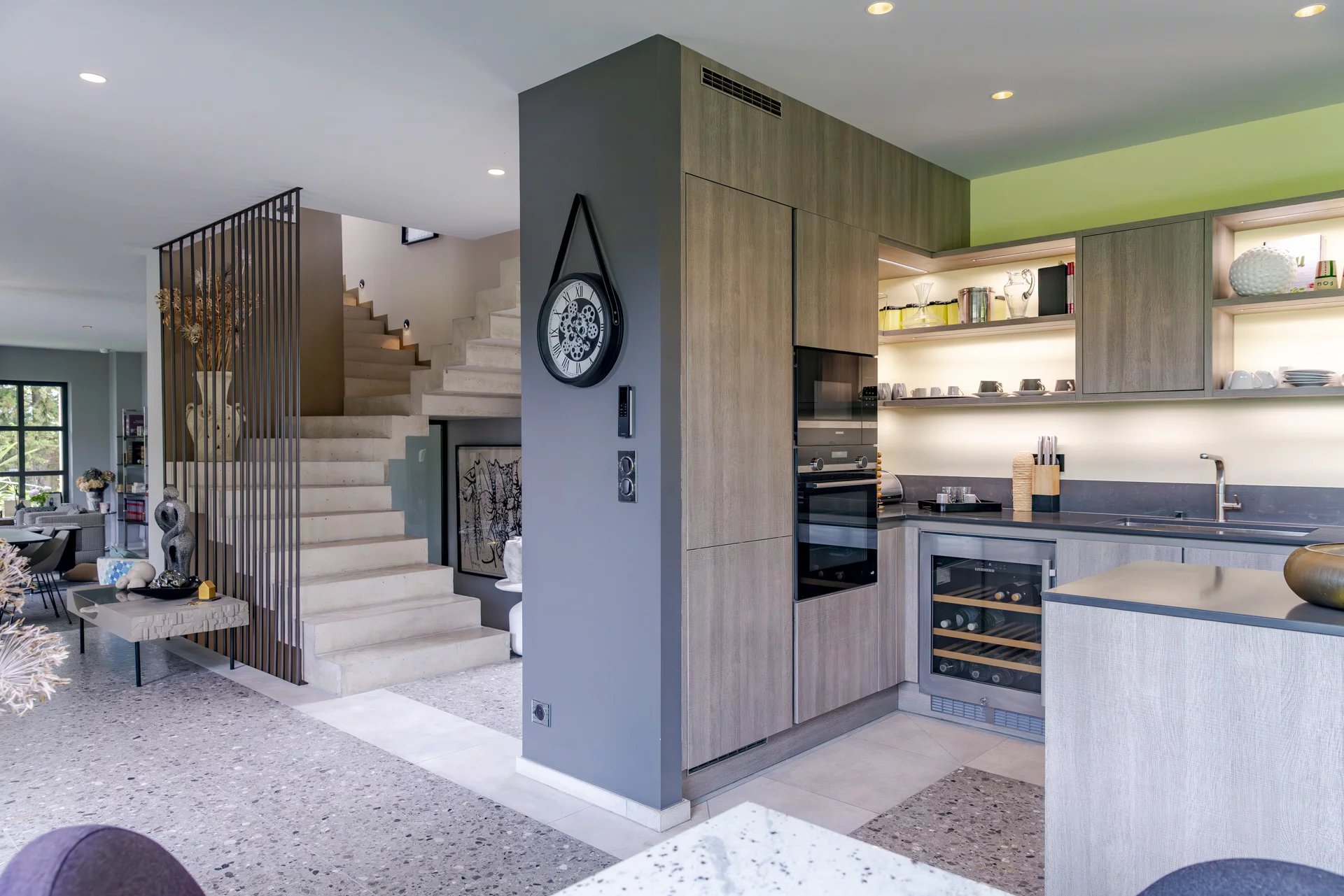 Mas à vendre à Eygalières – Propriété de luxe 250 m² avec piscine. jardin et 4 suites
