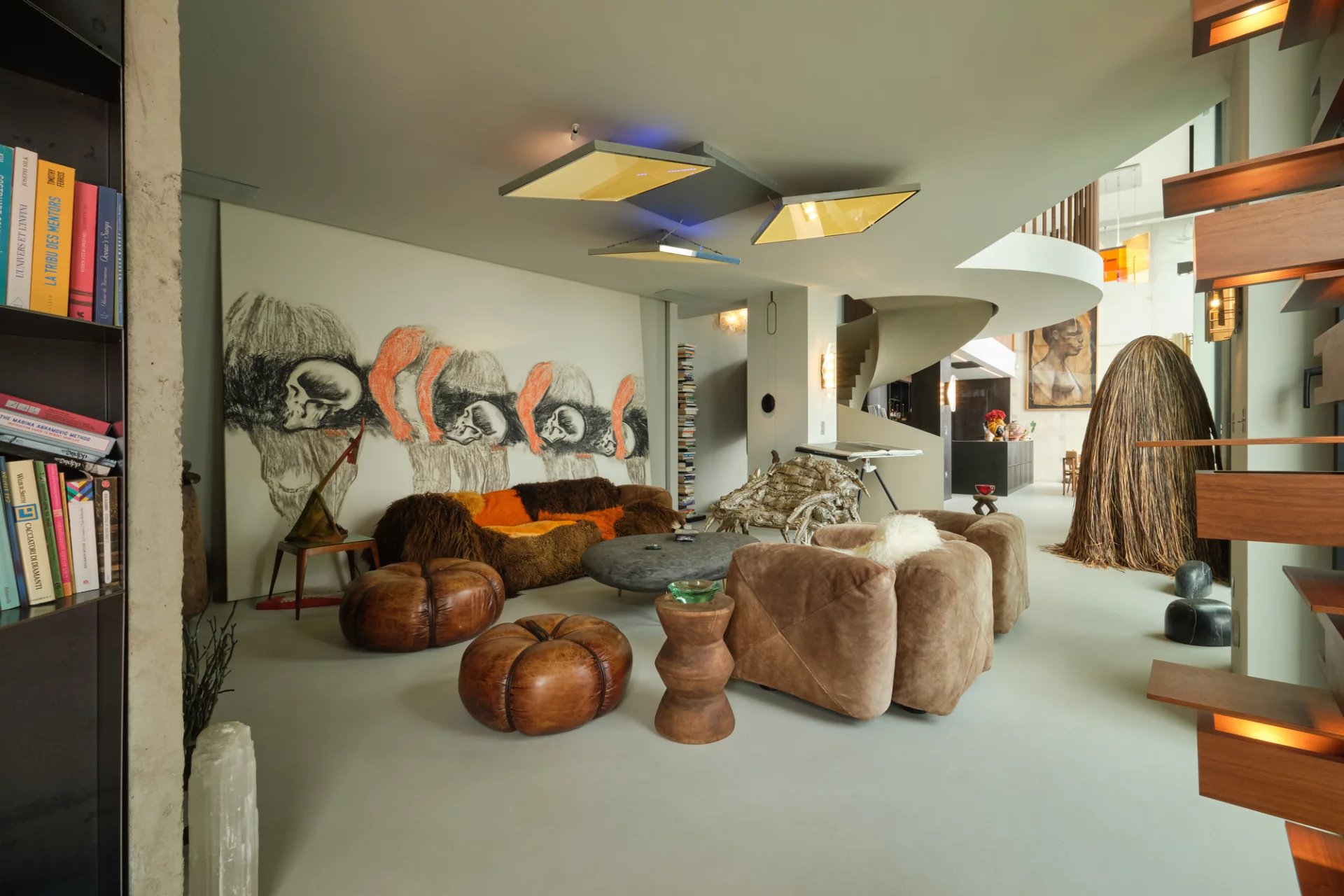 ROQUEBRUNE CAP MARTIN – VILLA CONTEMPORAINE