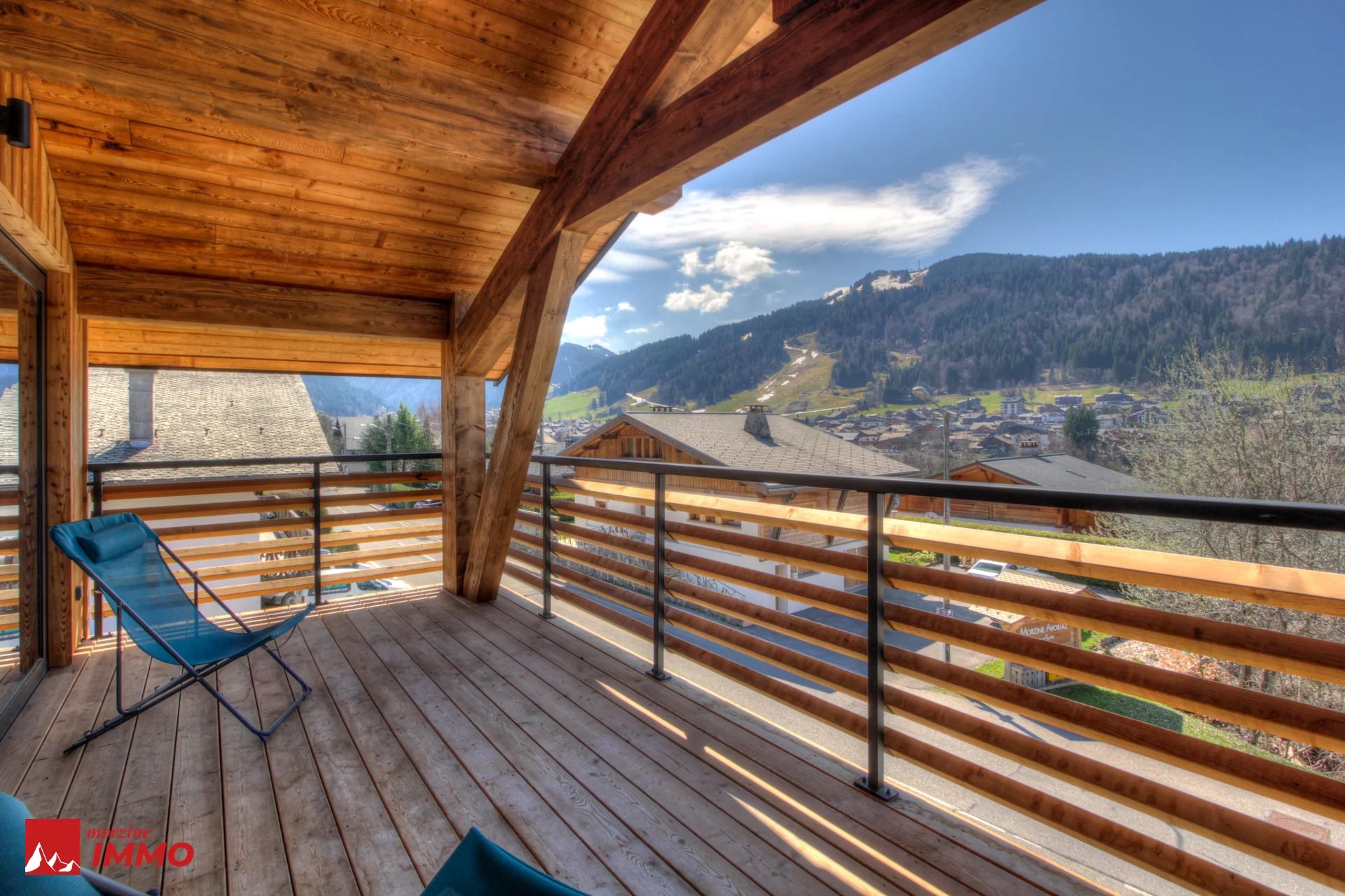 Superbe chalet de LUXE de 6 chambres à Morzine