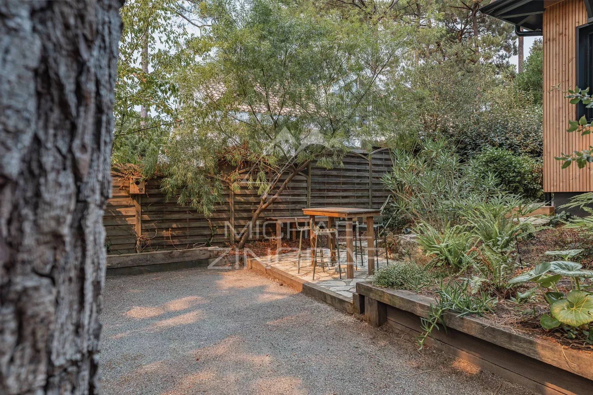 Villa 5 suites entièrement rénovée au Pyla