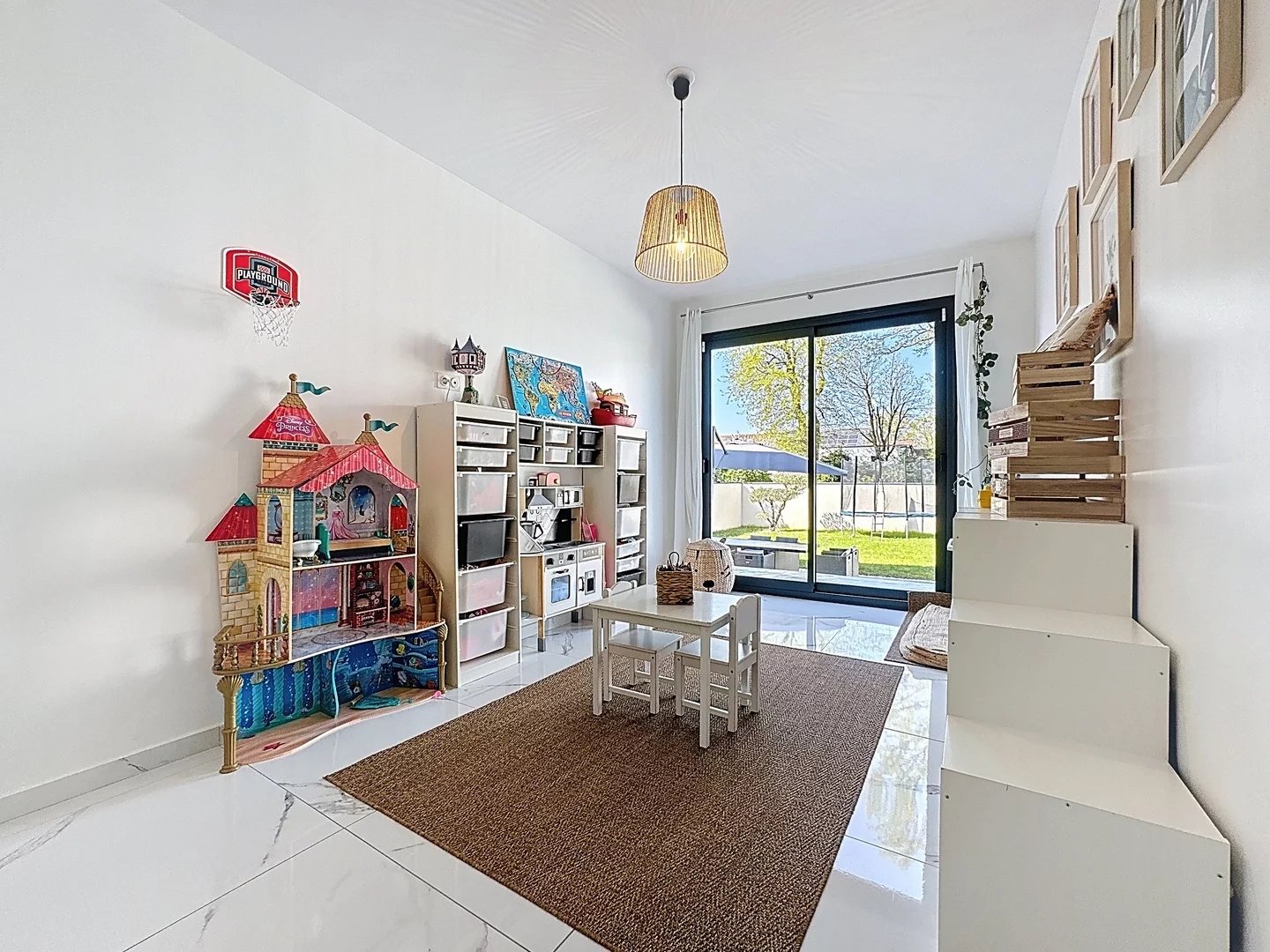 Maison 8 pièces
